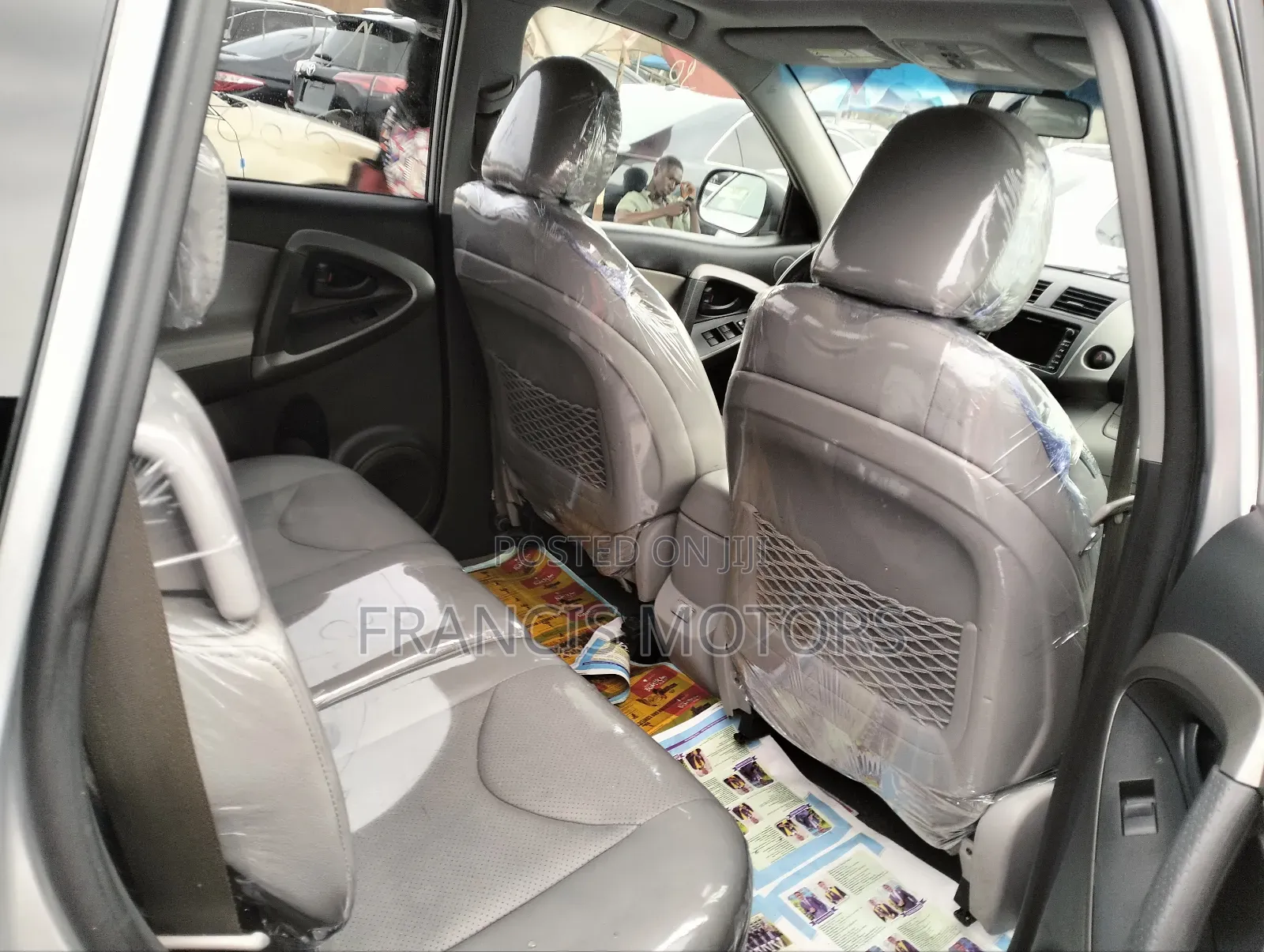 Toyota RAV4 2.5 Limited 4x4 2010 Silver