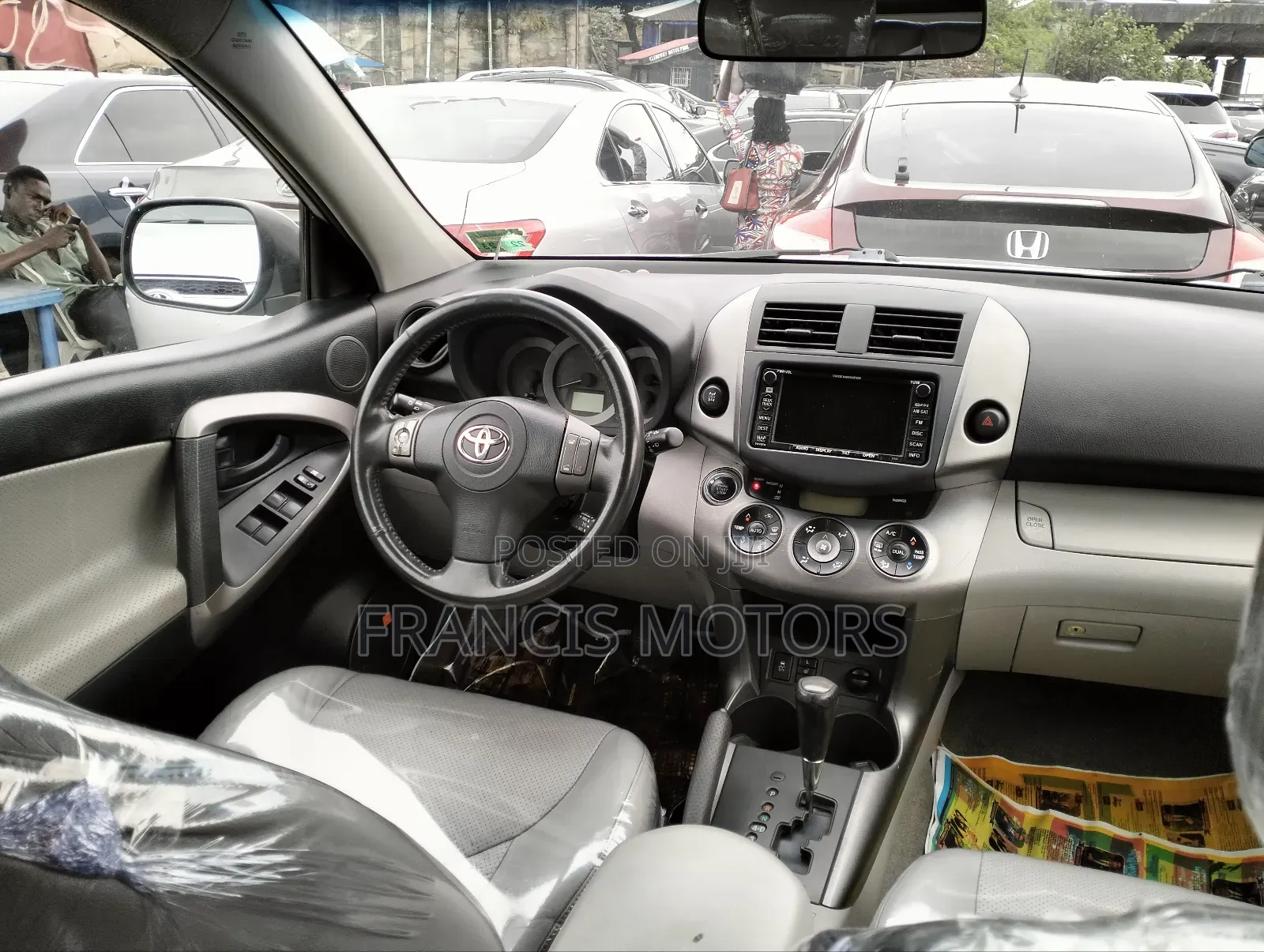 Toyota RAV4 2.5 Limited 4x4 2010 Silver
