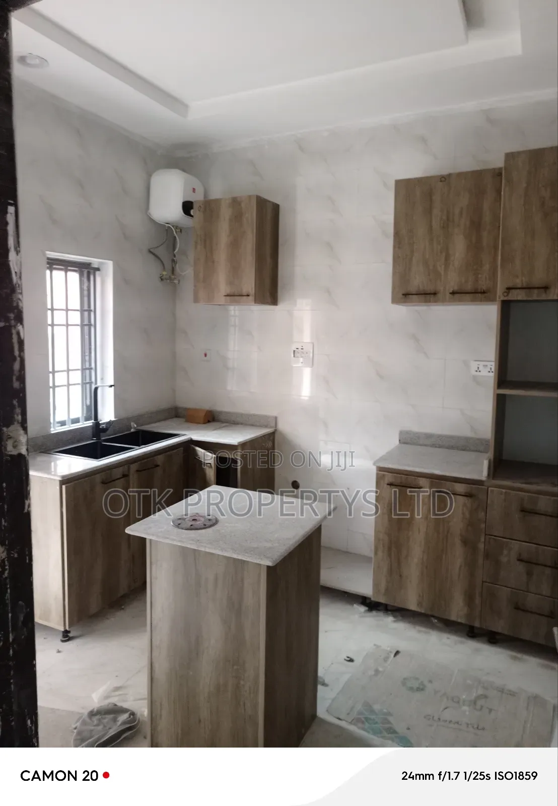 Furnished 2bdrm Duplex in Kubwa Military for rent