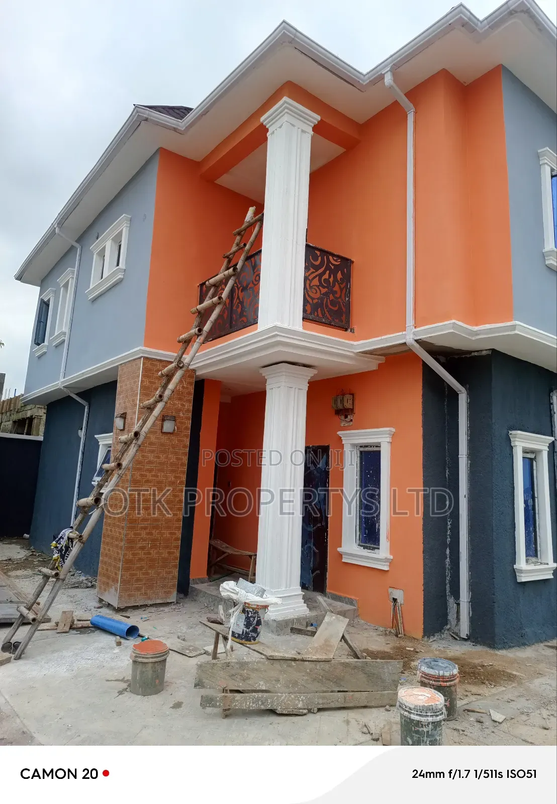 Furnished 2bdrm Duplex in Kubwa Military for rent