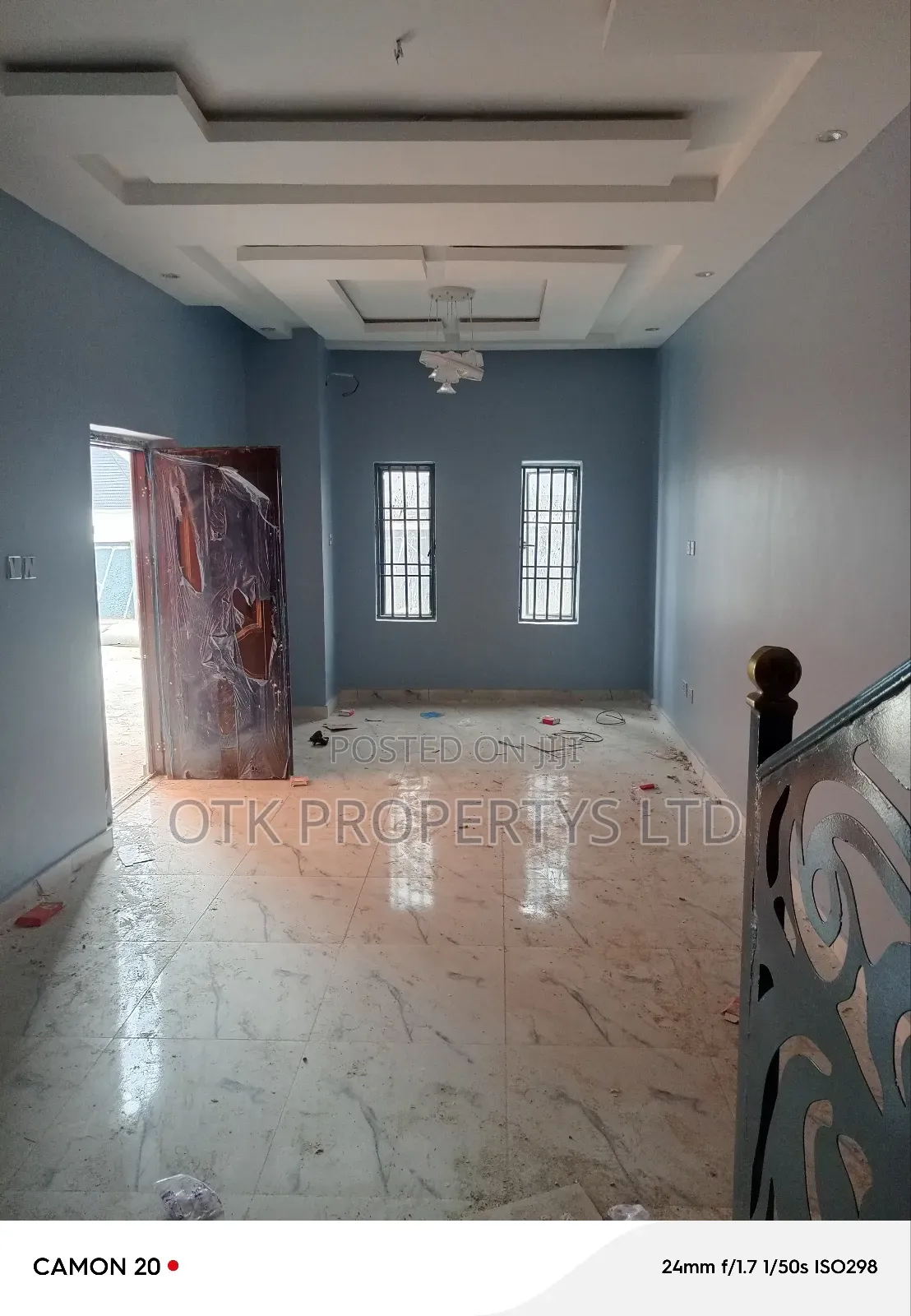 Furnished 2bdrm Duplex in Kubwa Military for rent
