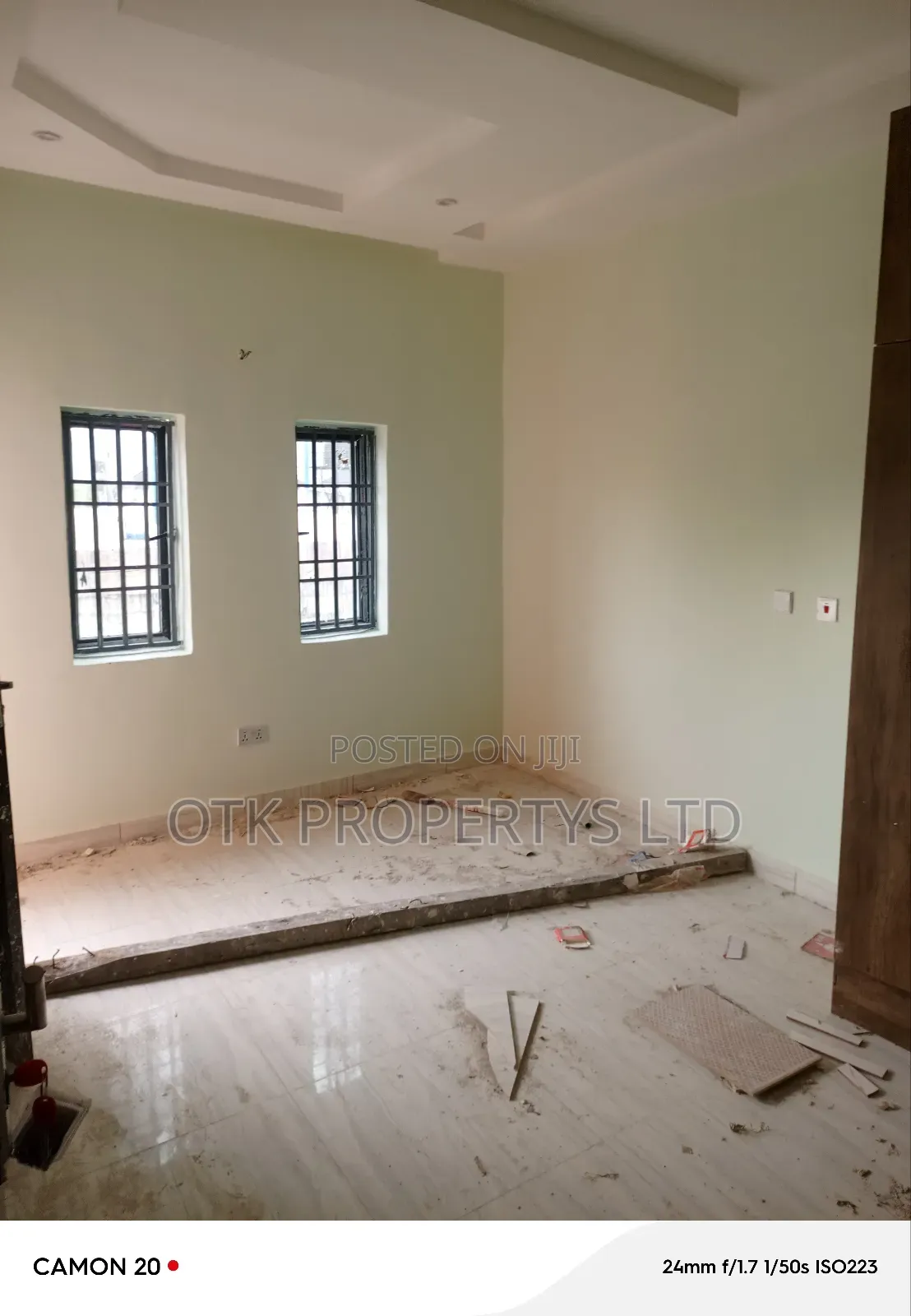 Furnished 2bdrm Duplex in Kubwa Military for rent