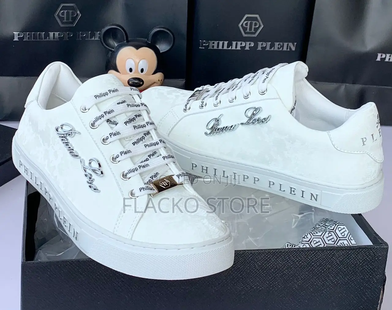 Original Philip Plein Sneakers