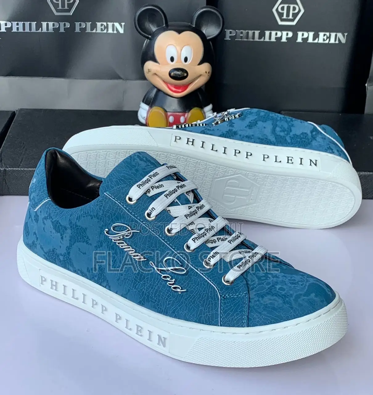 Original Philip Plein Sneakers