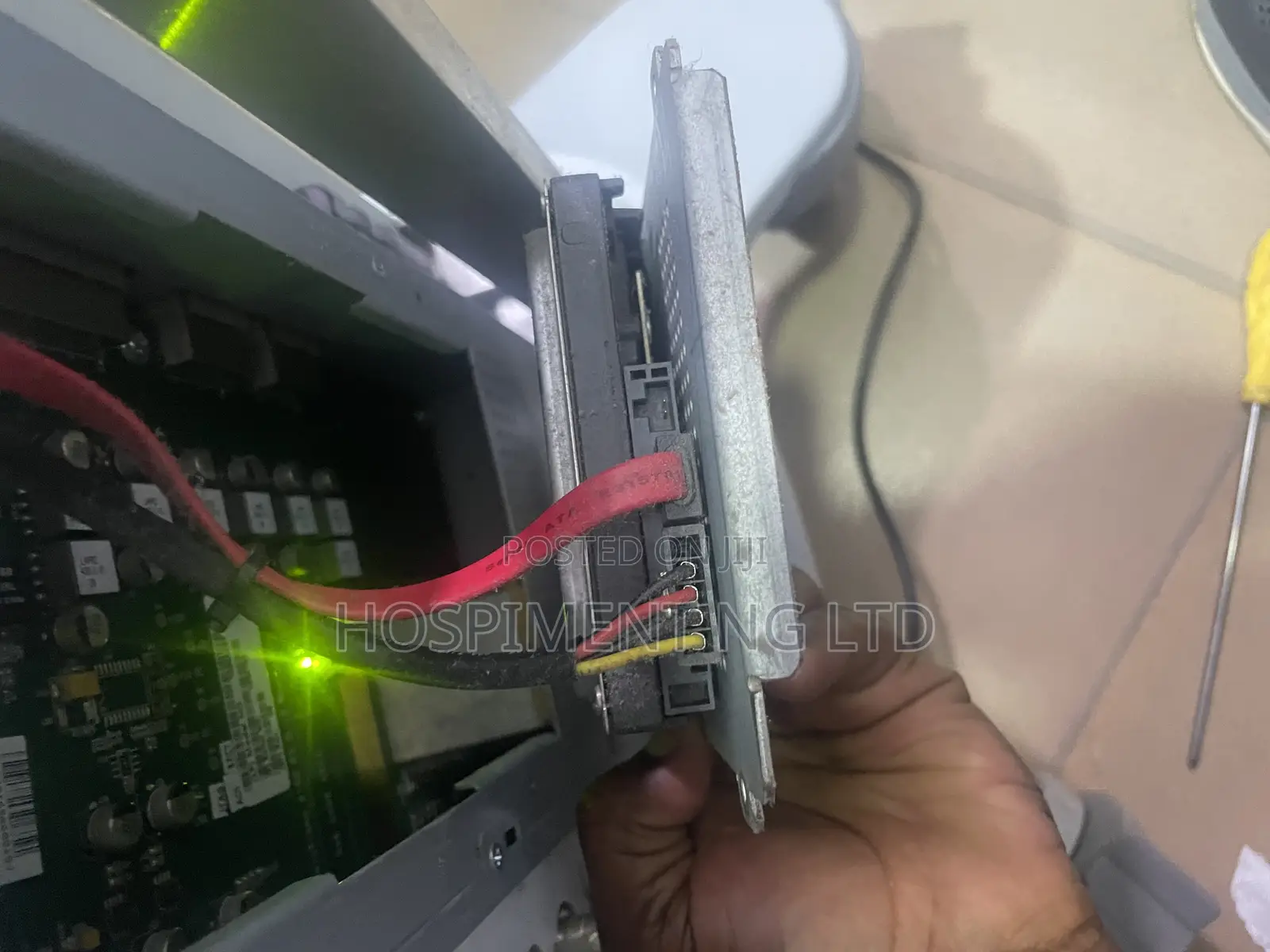 Repair of Hospital Equipments