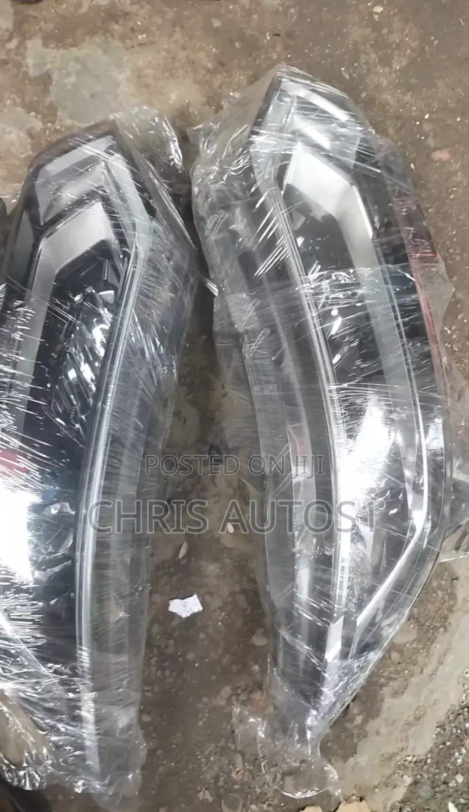 Headlamp for Nissan Qashqai 2016 2017