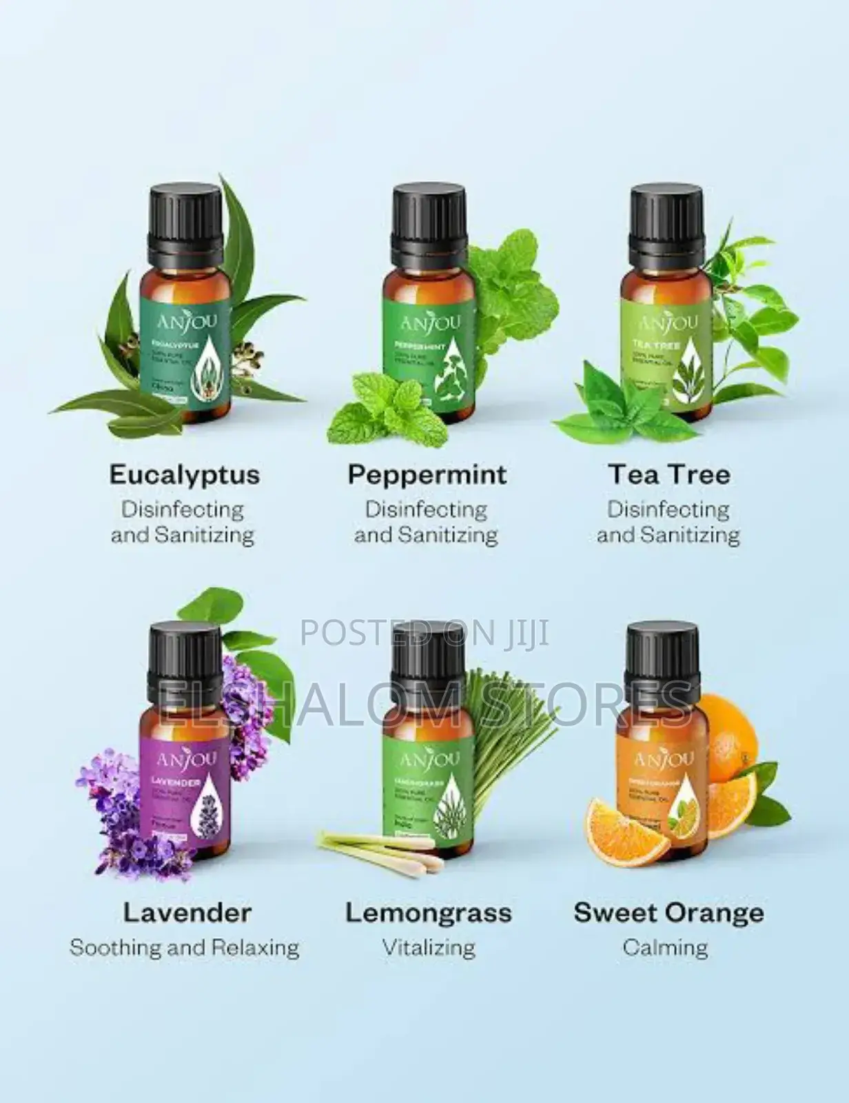 Essential Oils