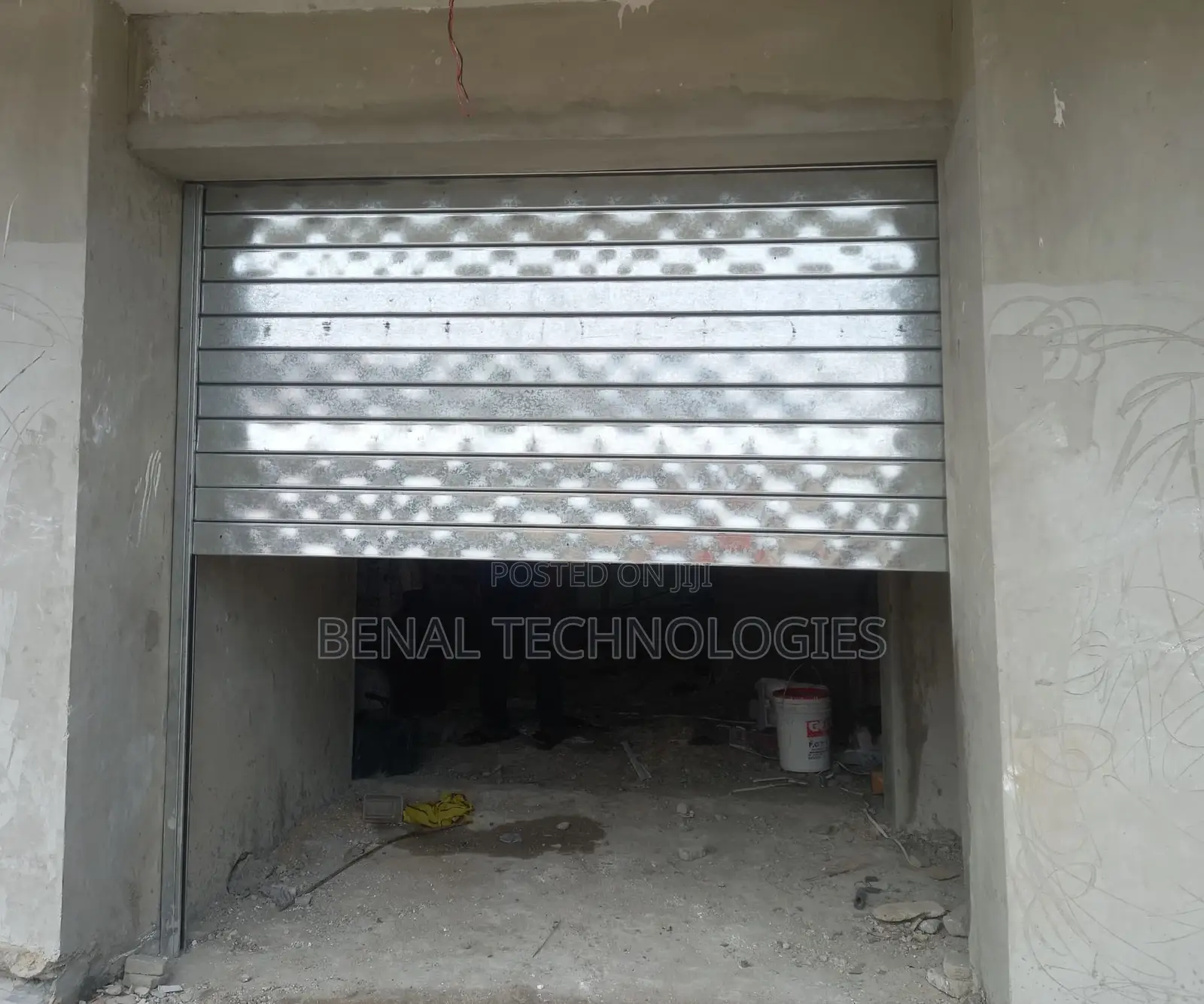 Weatherproof Roller Shutter Solutions