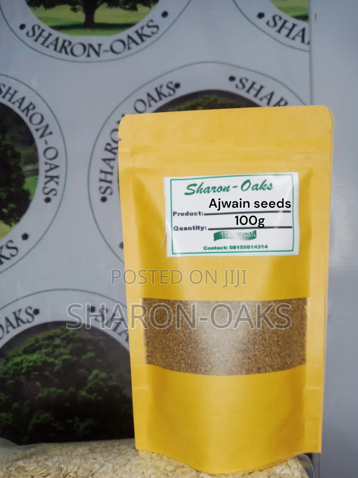 Ajwain Seeds 100g