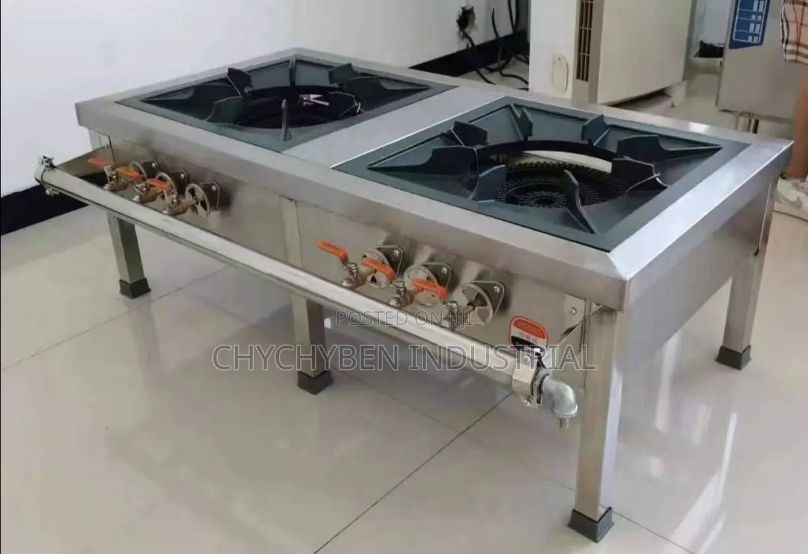 Stock Pot Cooker Double