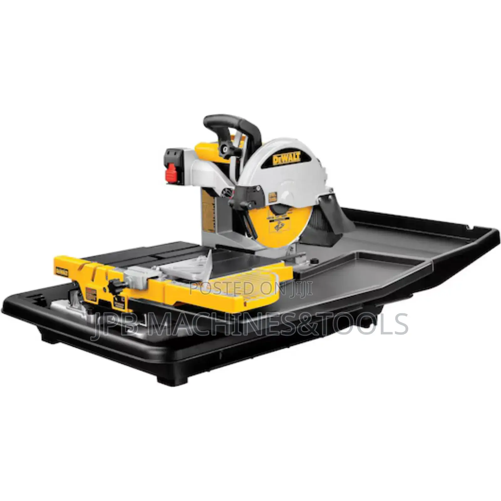 10inch Dewalt Dry and Wet Tiles Cutting Machine D24000s-Qs