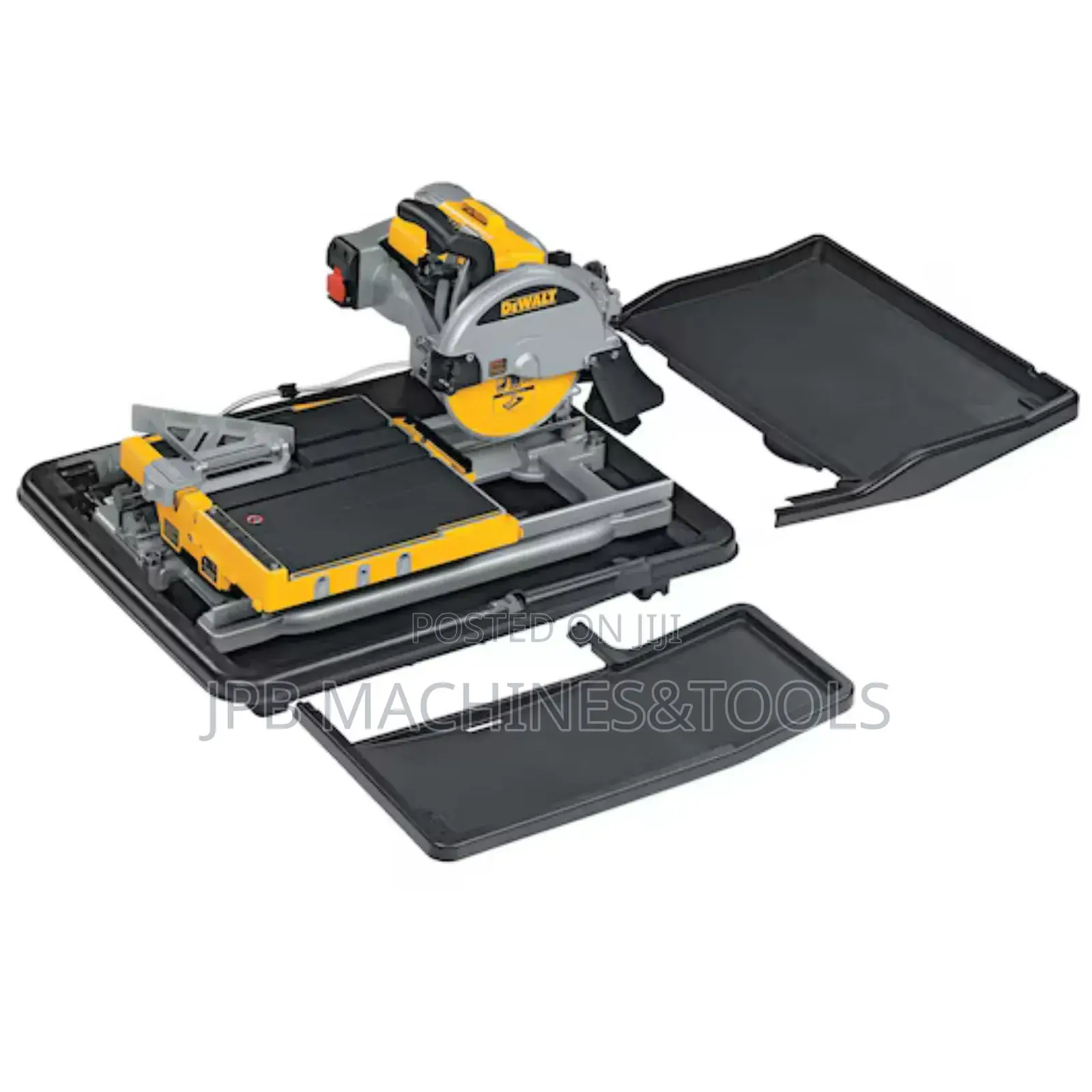 10inch Dewalt Dry and Wet Tiles Cutting Machine D24000s-Qs