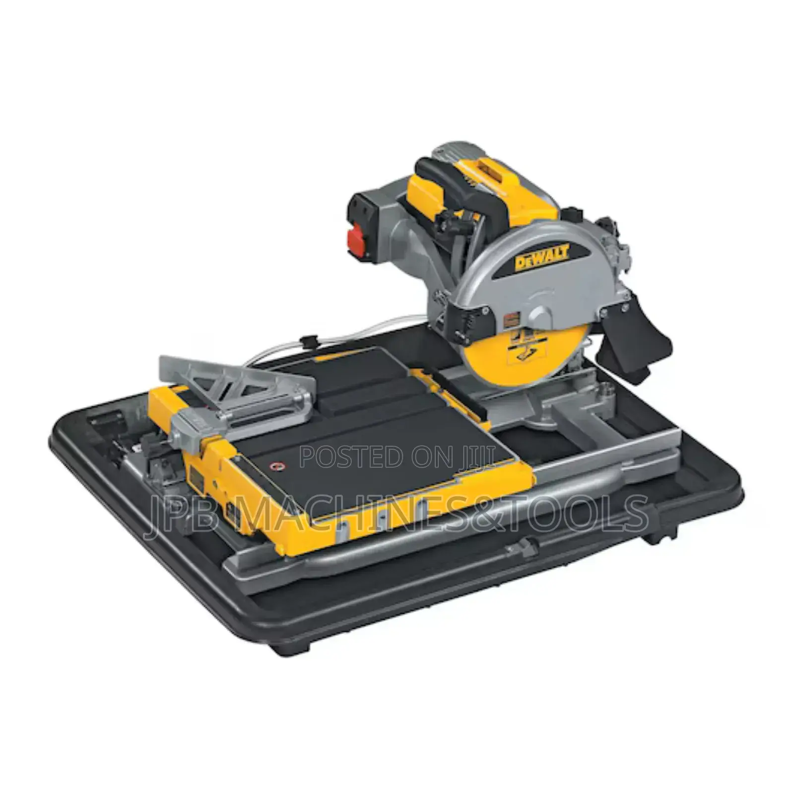 10inch Dewalt Dry and Wet Tiles Cutting Machine D24000s-Qs