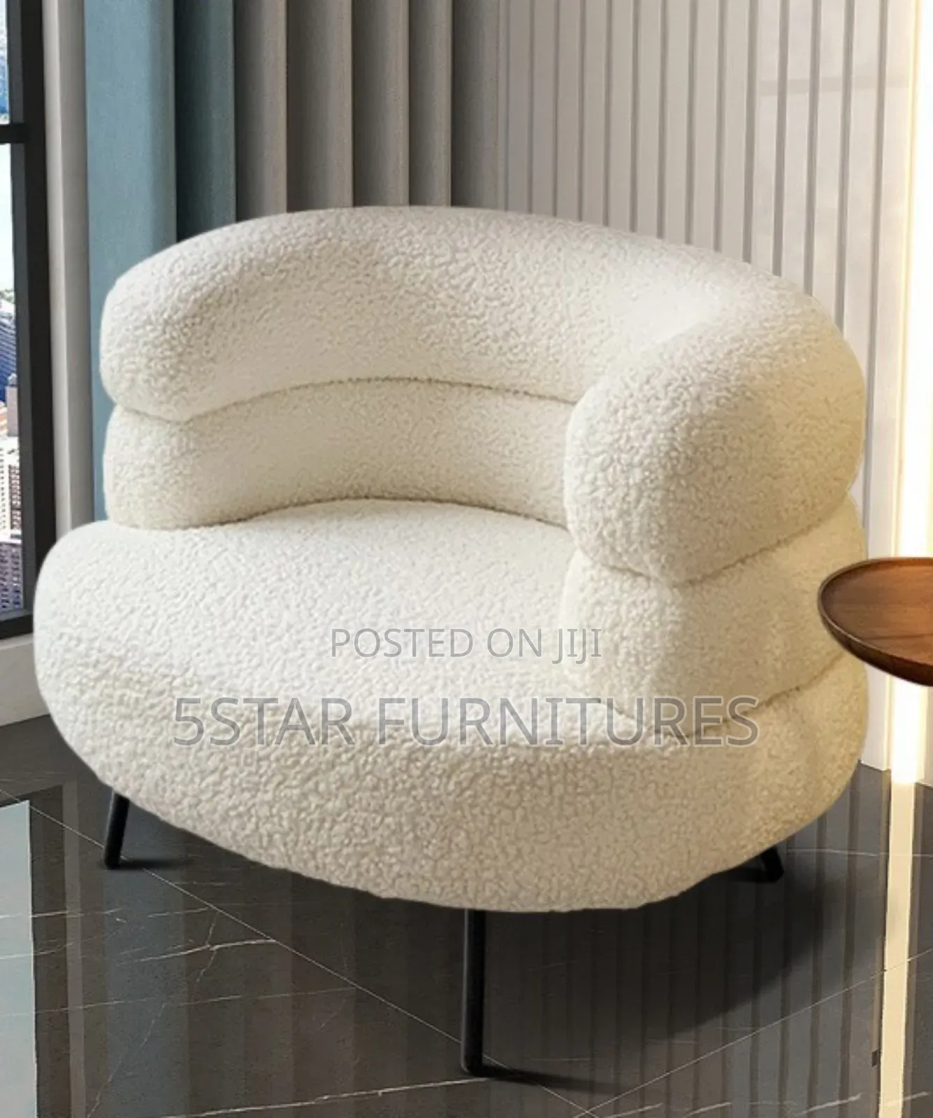 Quality Single Sofa
