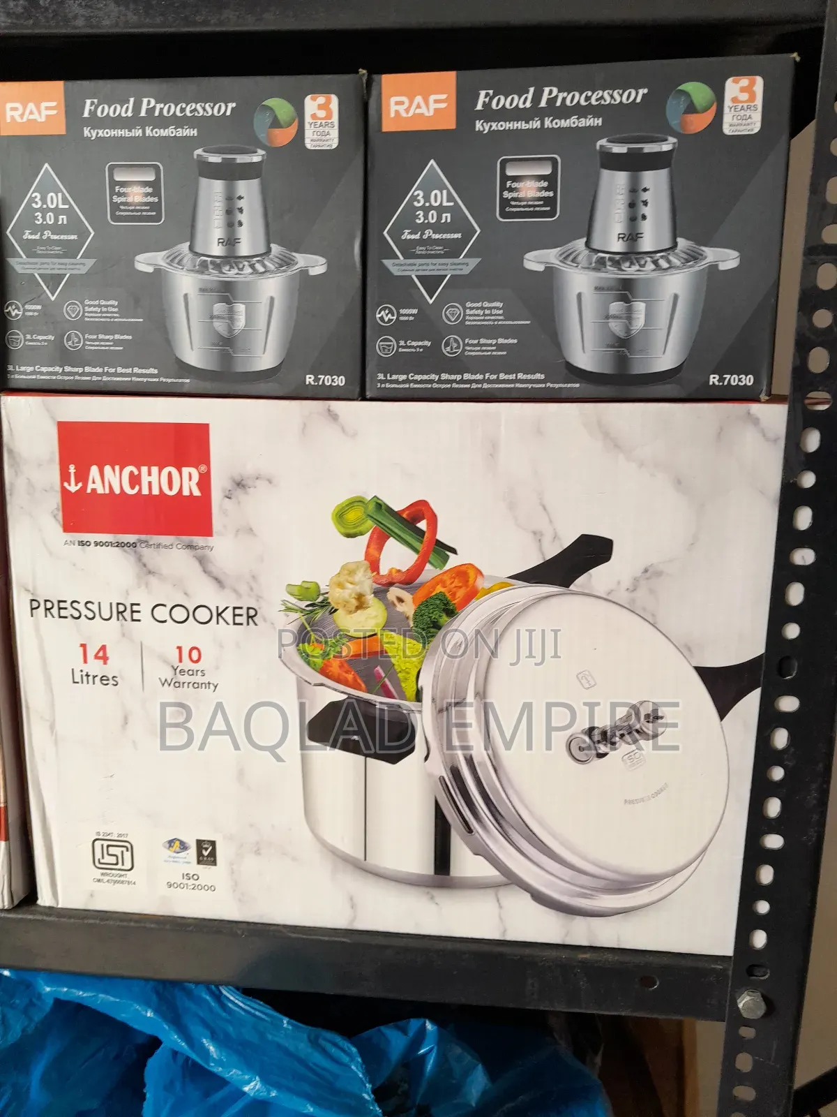 14l Anchor Pressure Pot/Cooker