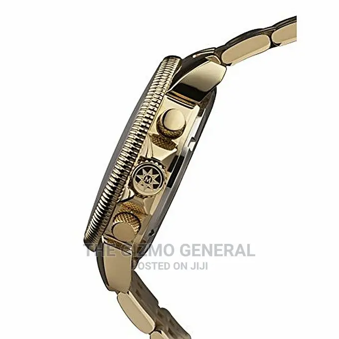 Martis Montabon Classique Moderne Automatic Watch - Gold