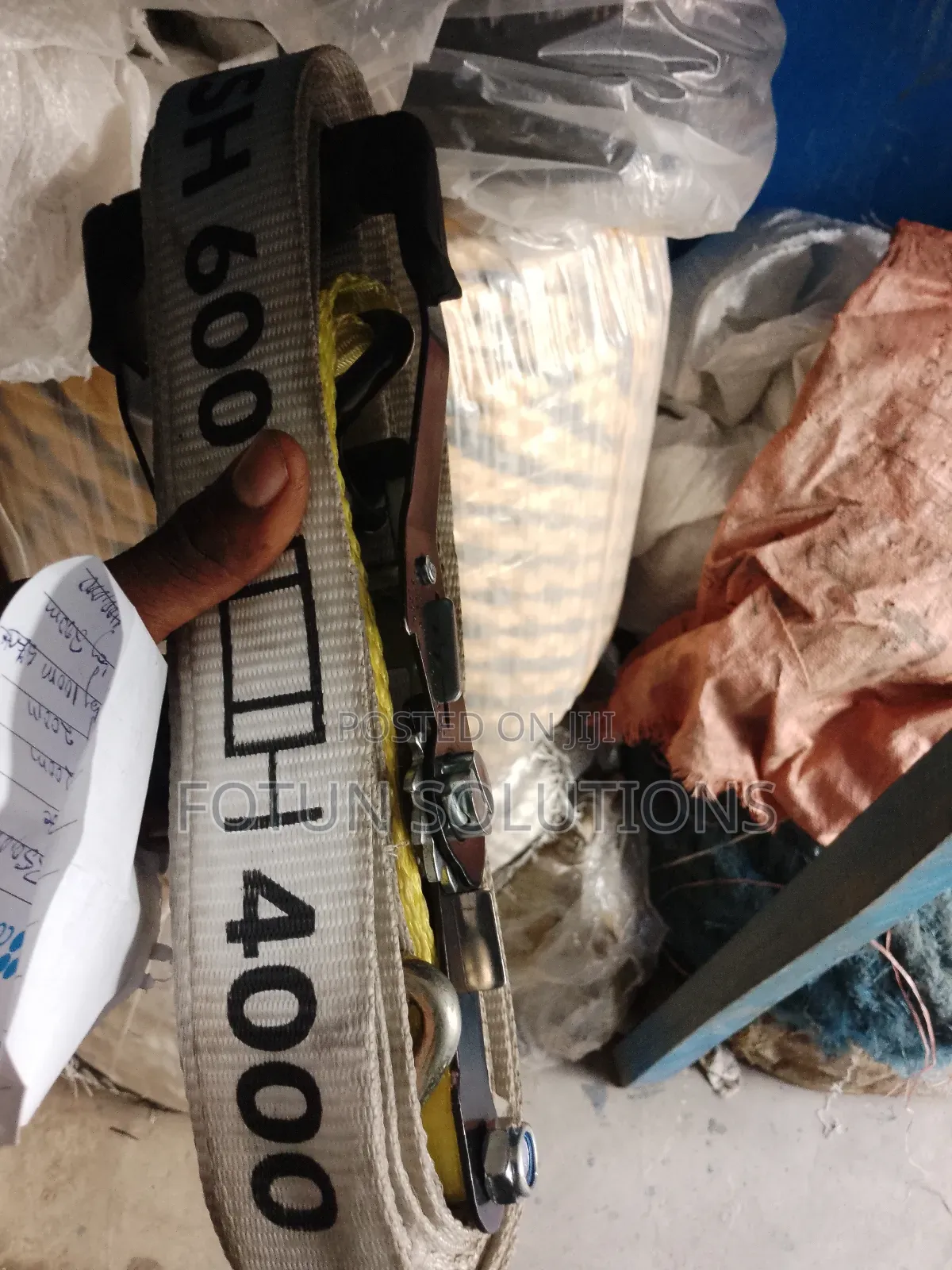 Container Rope
