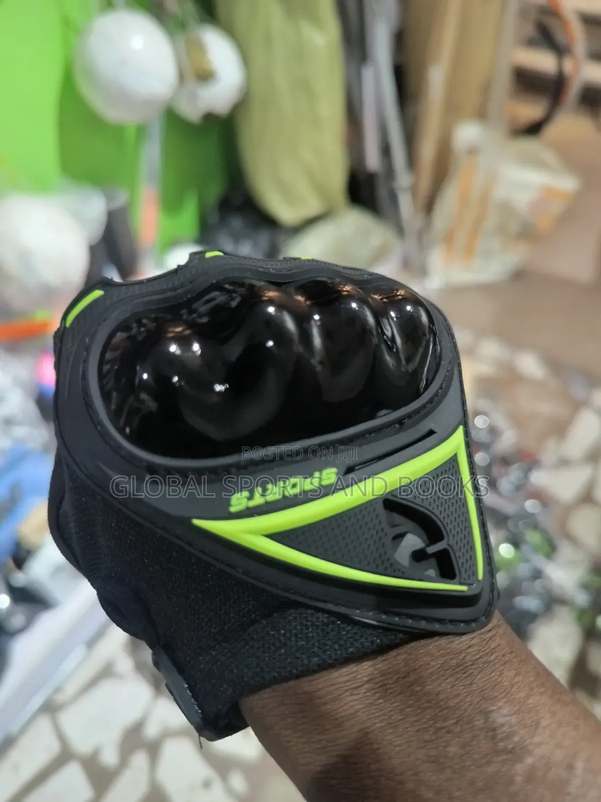 Standard Gym Gloves