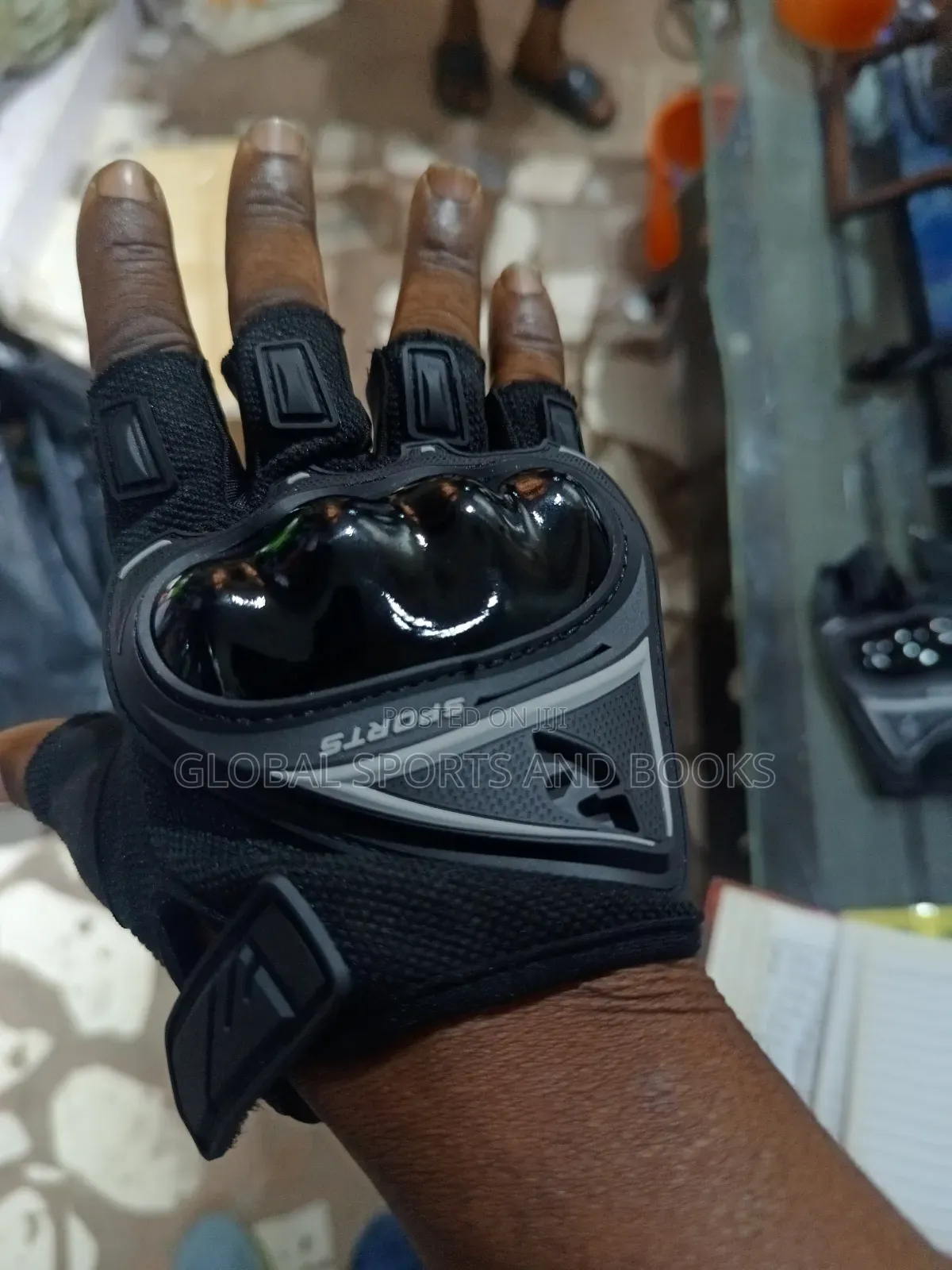 Standard Gym Gloves