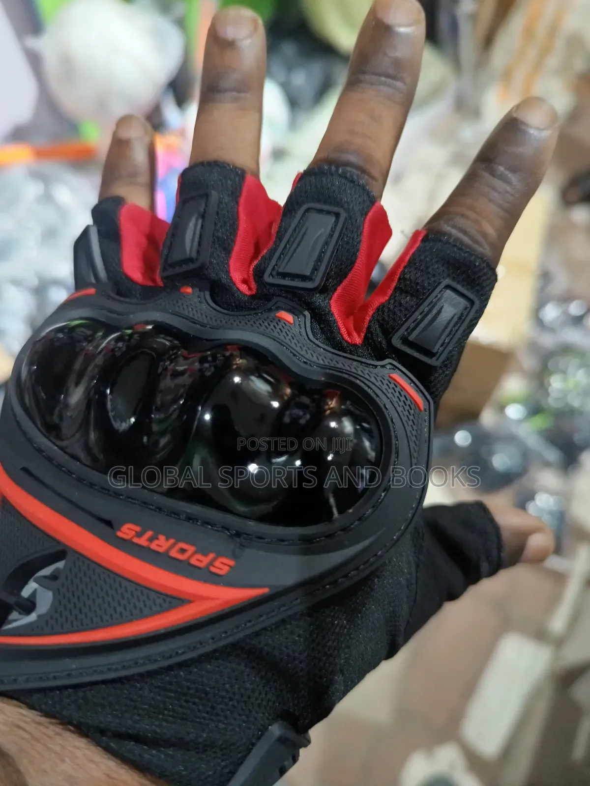 Standard Gym Gloves