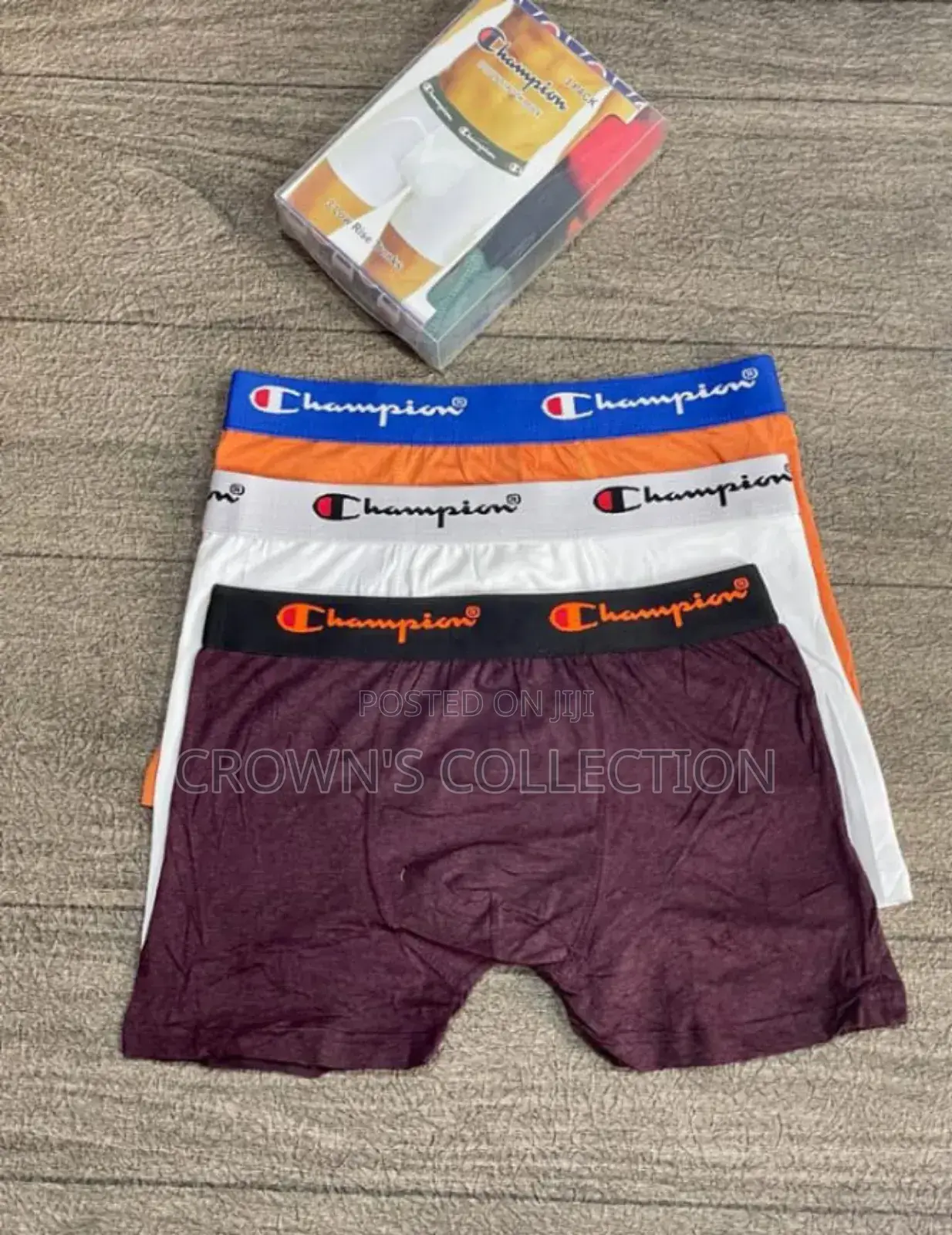 Top Quality Boxers