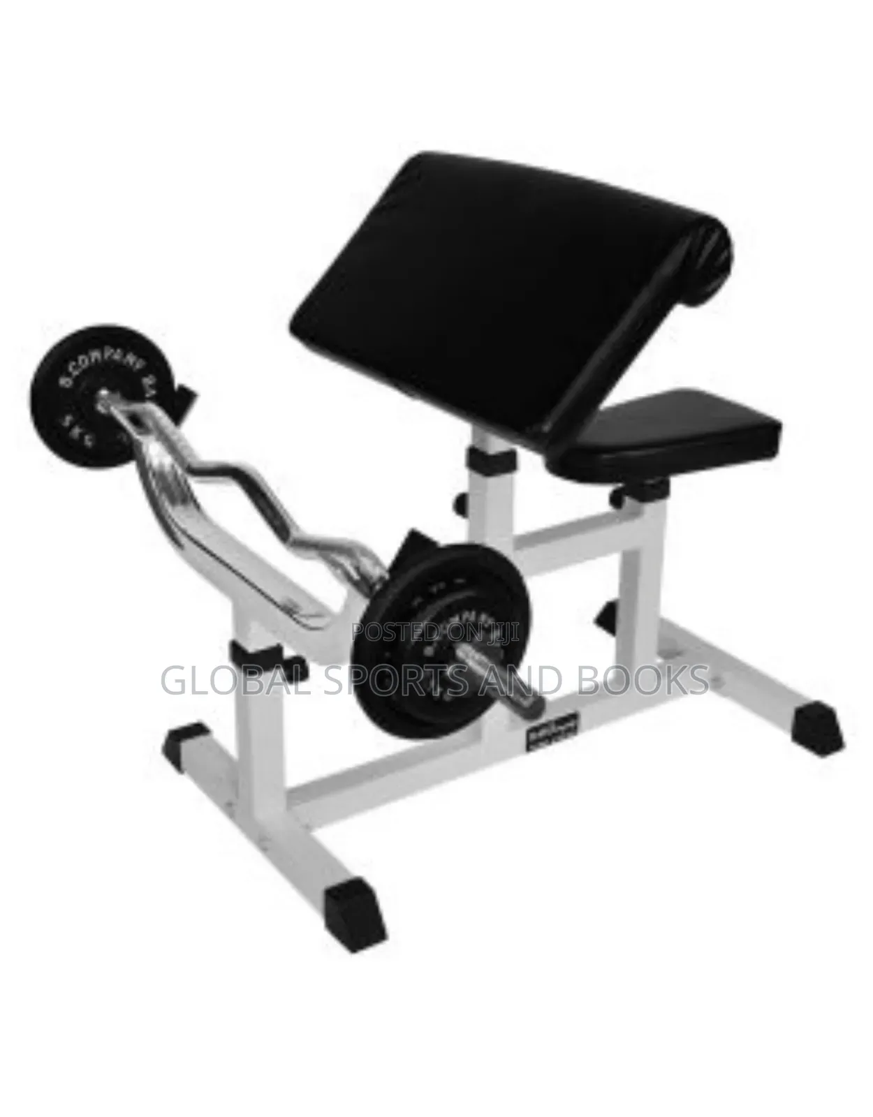 Curl Bench