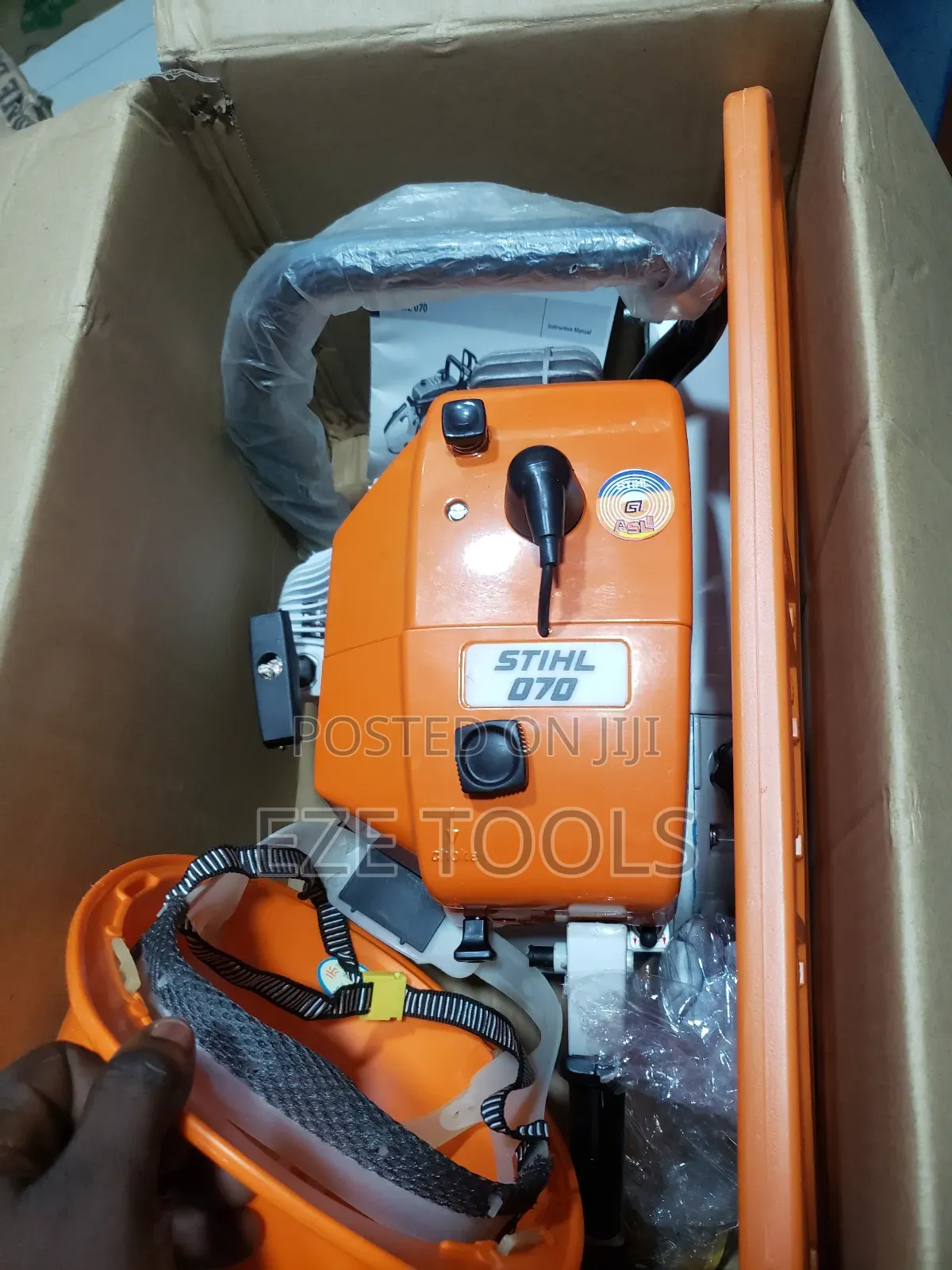 Chain Saw Stilh 070