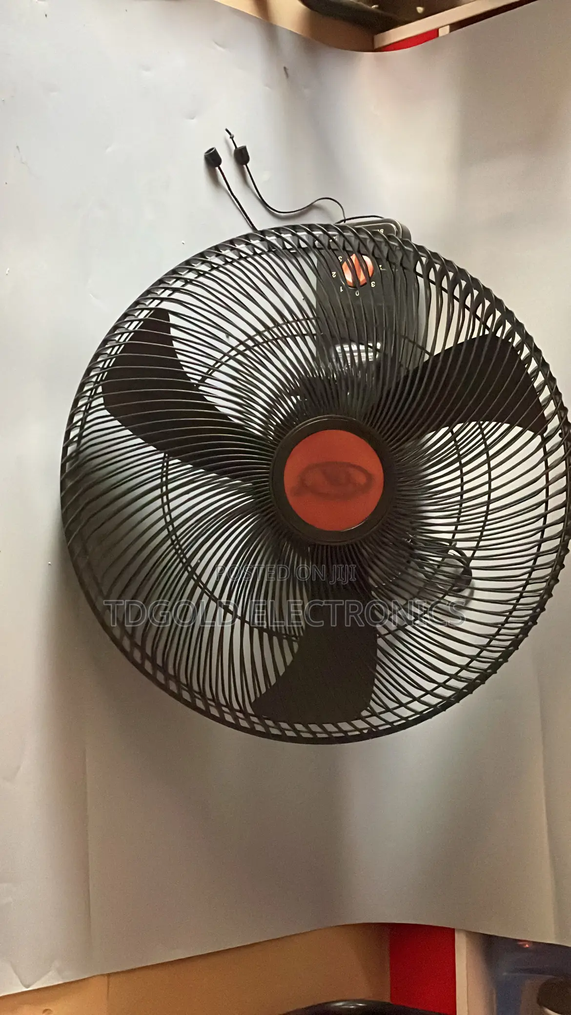 Ox 18 Inches Wall Fan