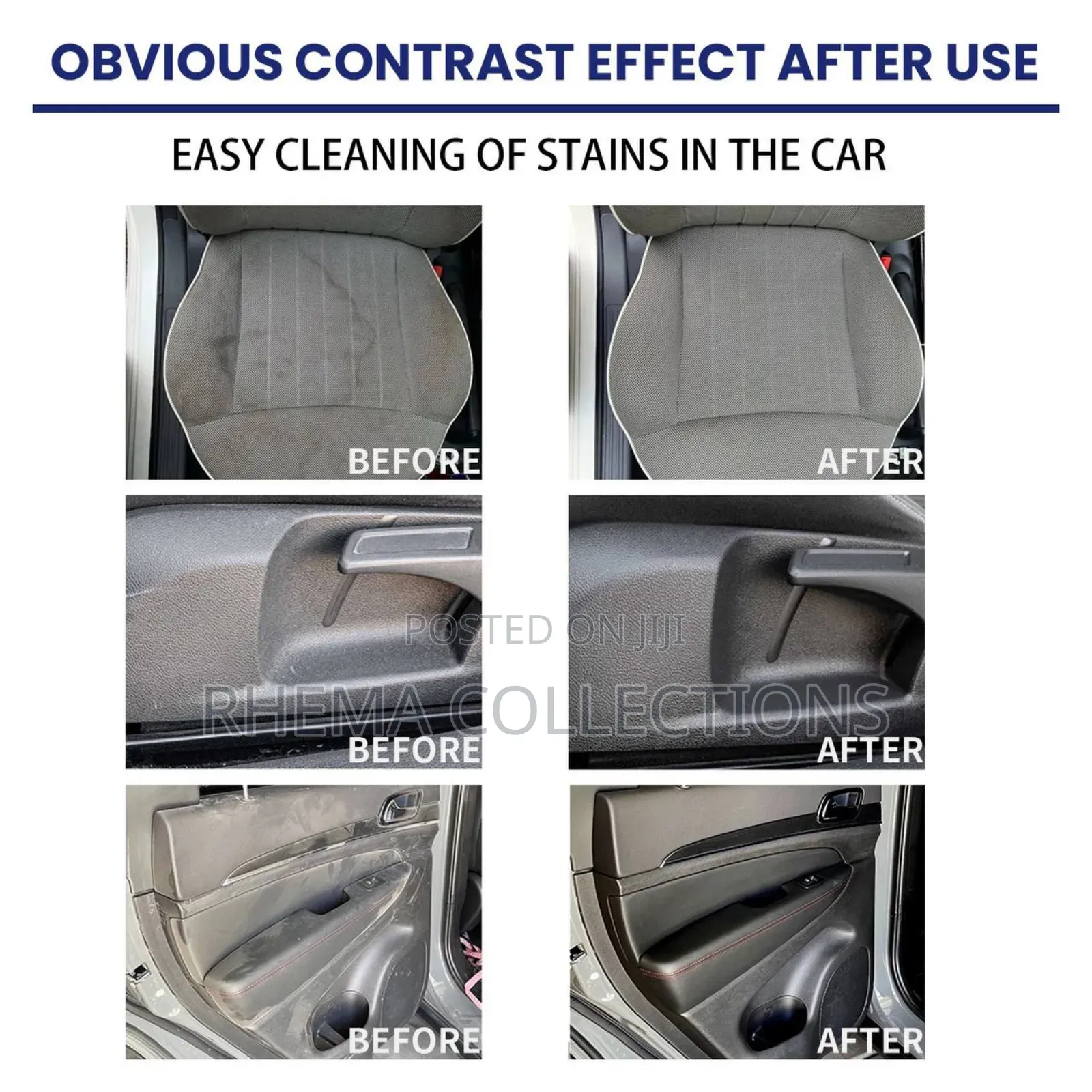 Homonth Multifunctional Car Interior Retreading Agent