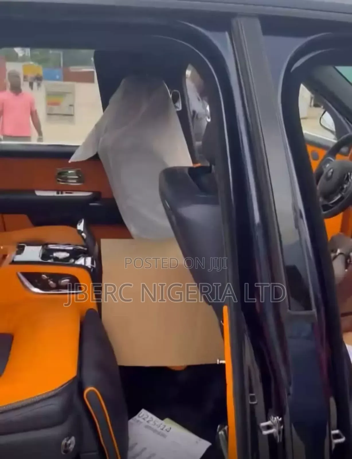 New Rolls-Royce Cullinan 2024 Black
