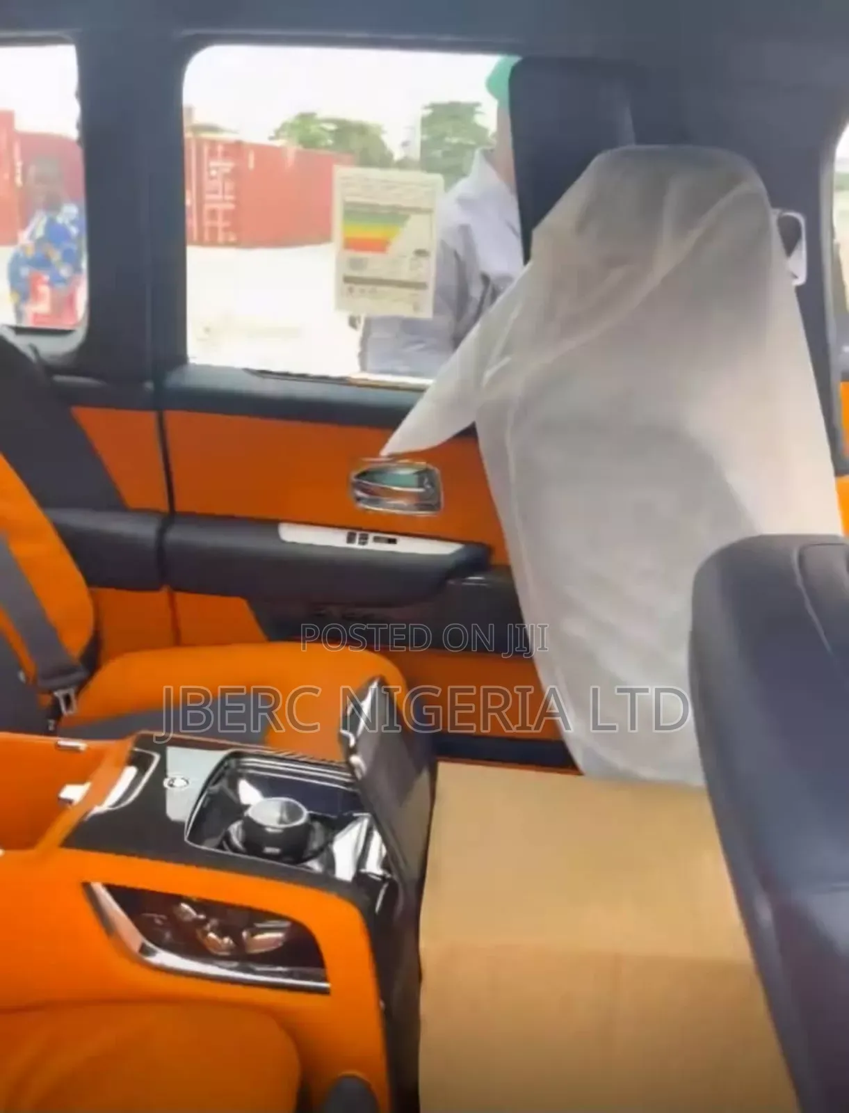 New Rolls-Royce Cullinan 2024 Black
