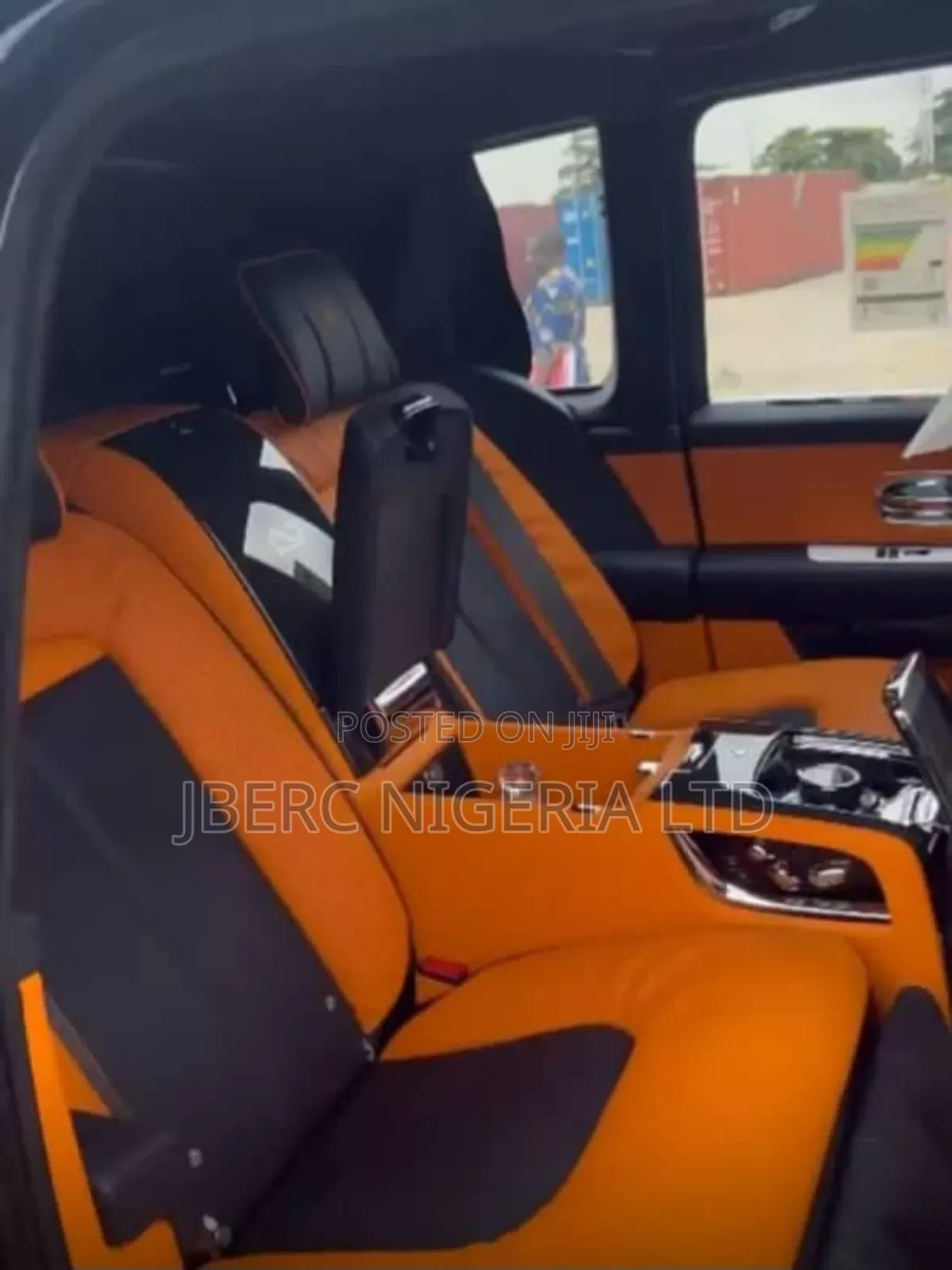 New Rolls-Royce Cullinan 2024 Black