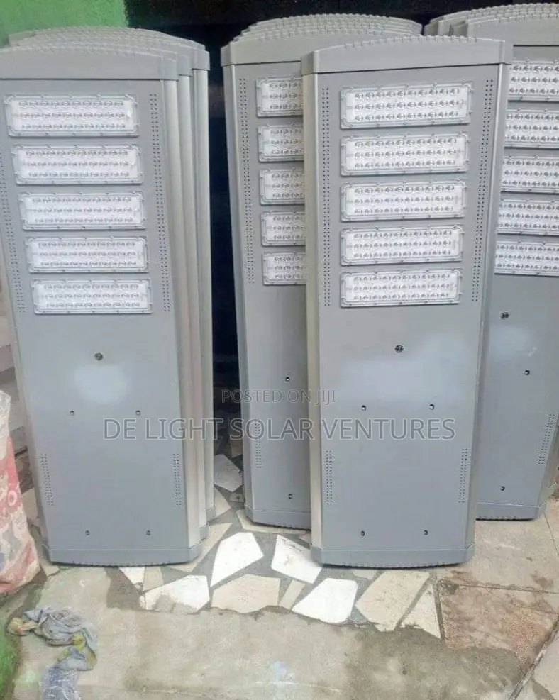 60 Watts High Bright Solar Street Lights