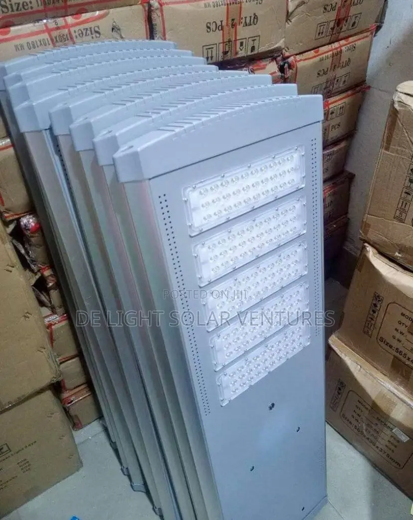 60 Watts High Bright Solar Street Lights