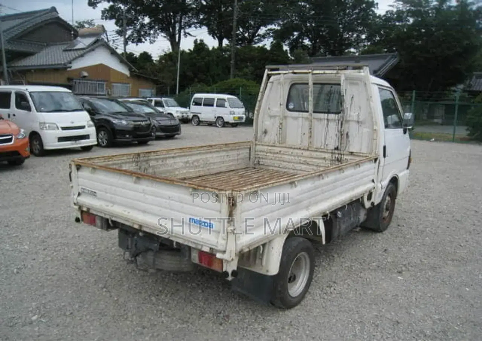 Bongo Truck | Foreign Mazda Bongo Truck