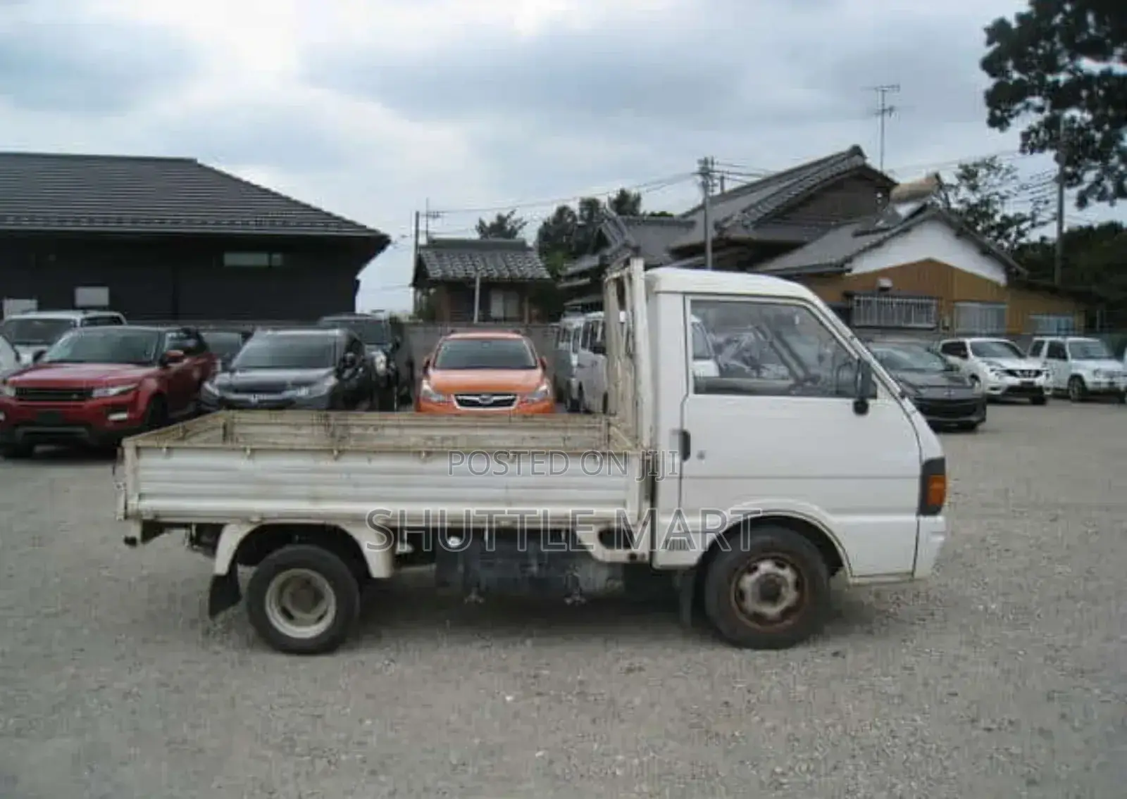 Bongo Truck | Foreign Mazda Bongo Truck