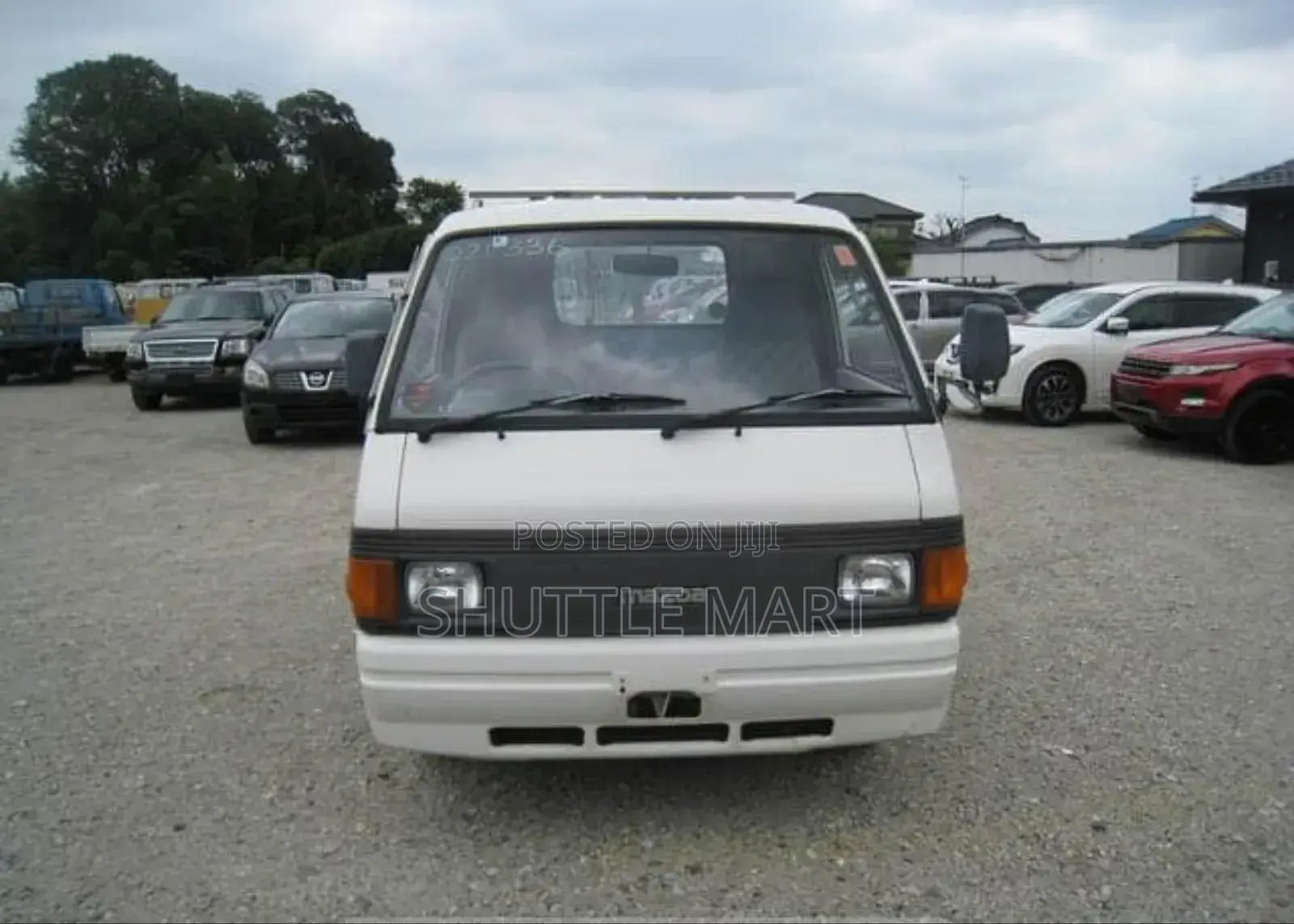 Bongo Truck | Foreign Mazda Bongo Truck