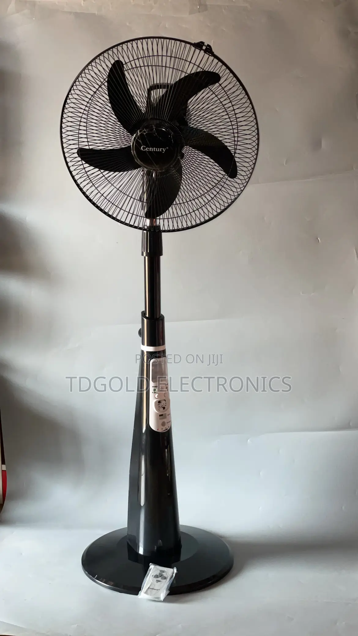 Century Rechargeablestanding Fan