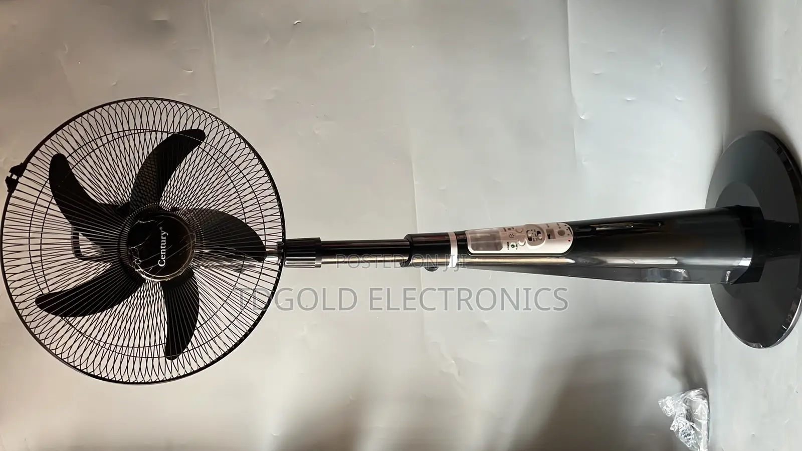 Century Rechargeablestanding Fan