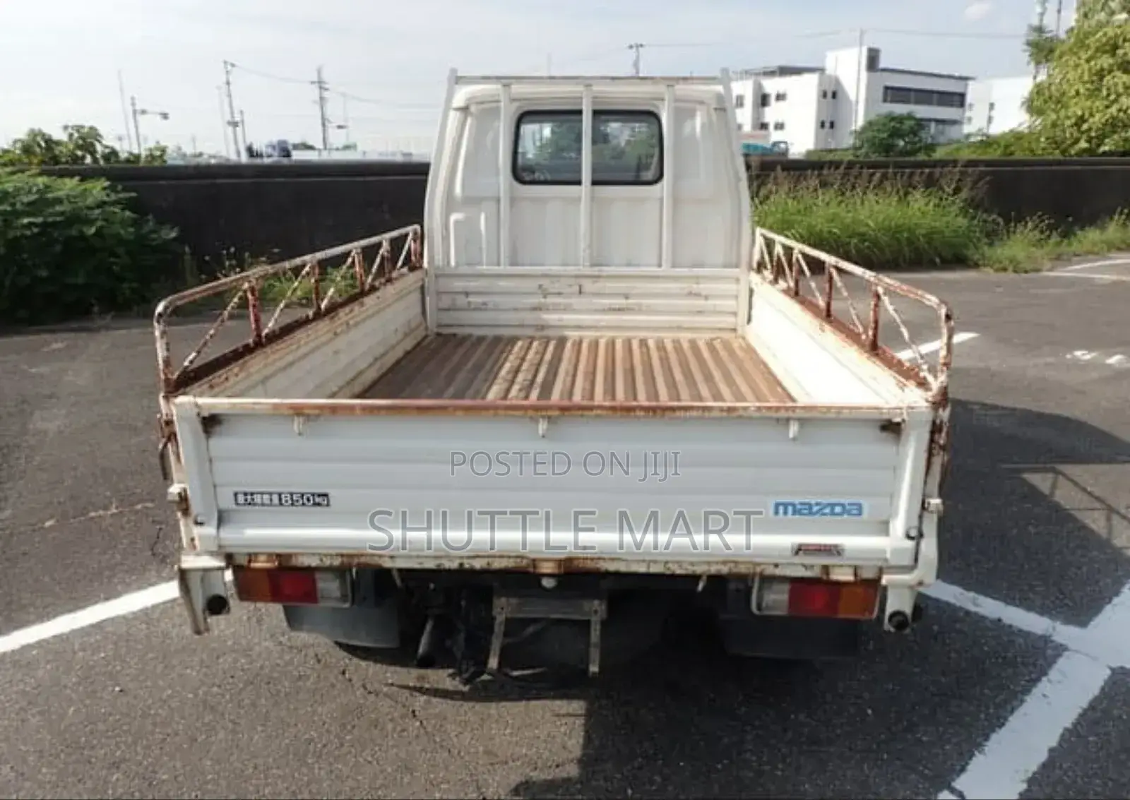 Madza Bongo Truck | Foreign Used Pickup