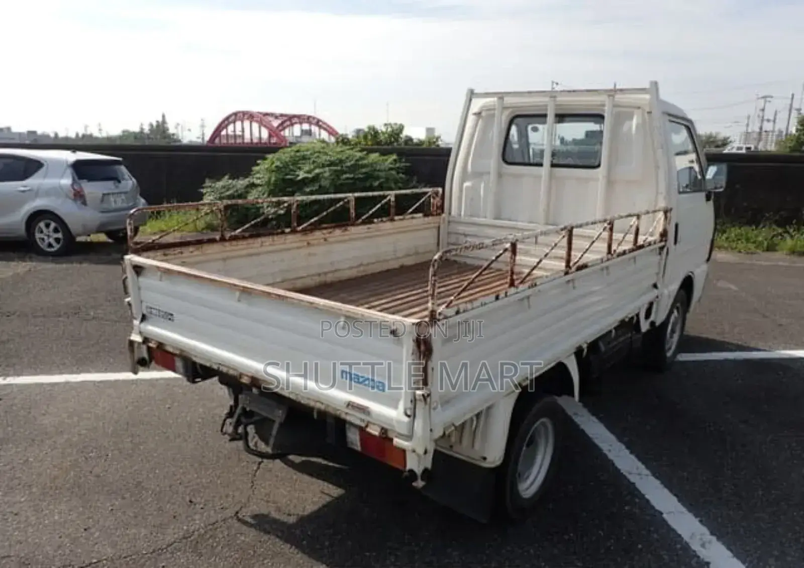 Madza Bongo Truck | Foreign Used Pickup