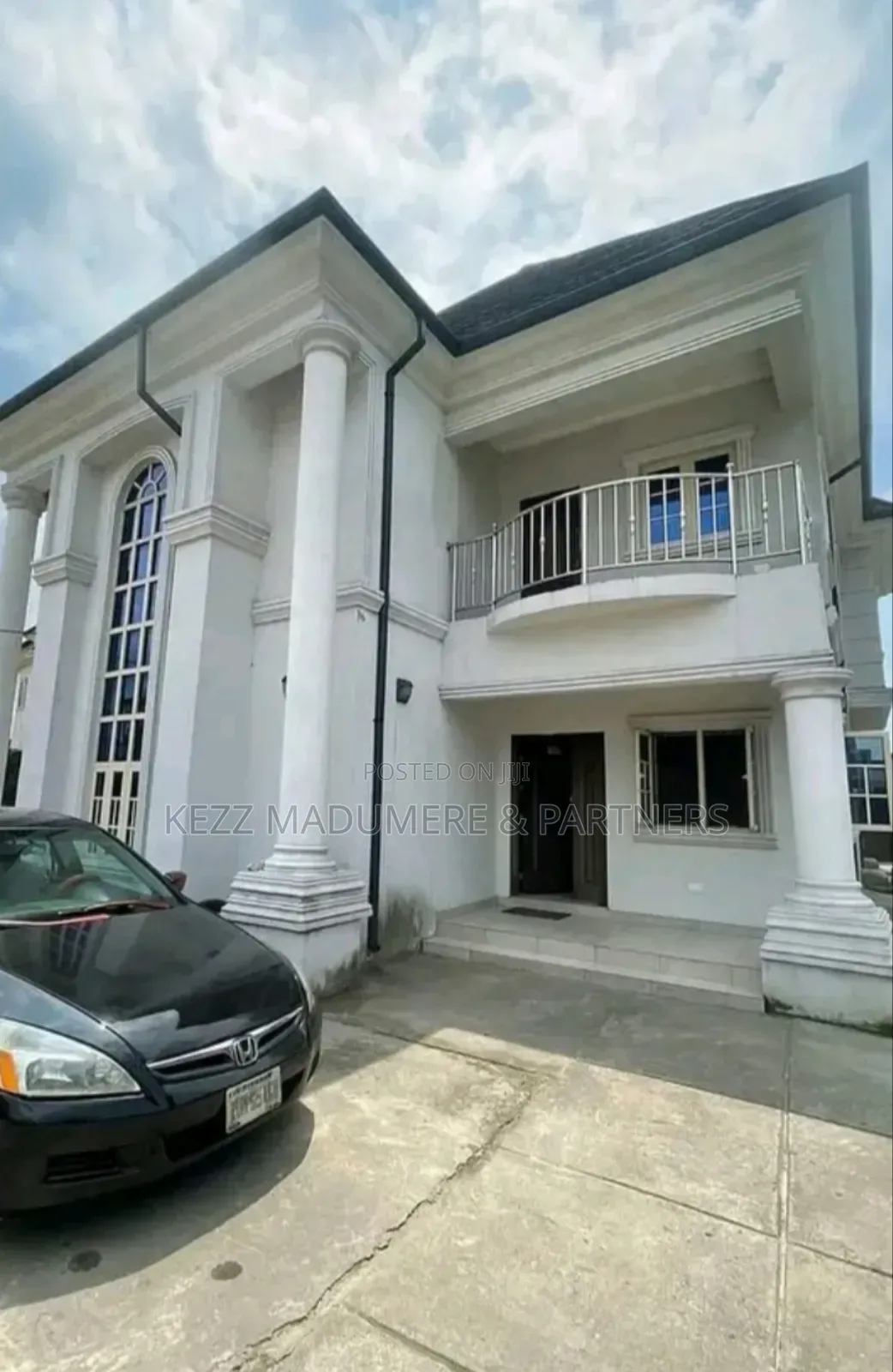 5bdrm Duplex in Near Golf Estate ,Dr, Port-Harcourt for sale