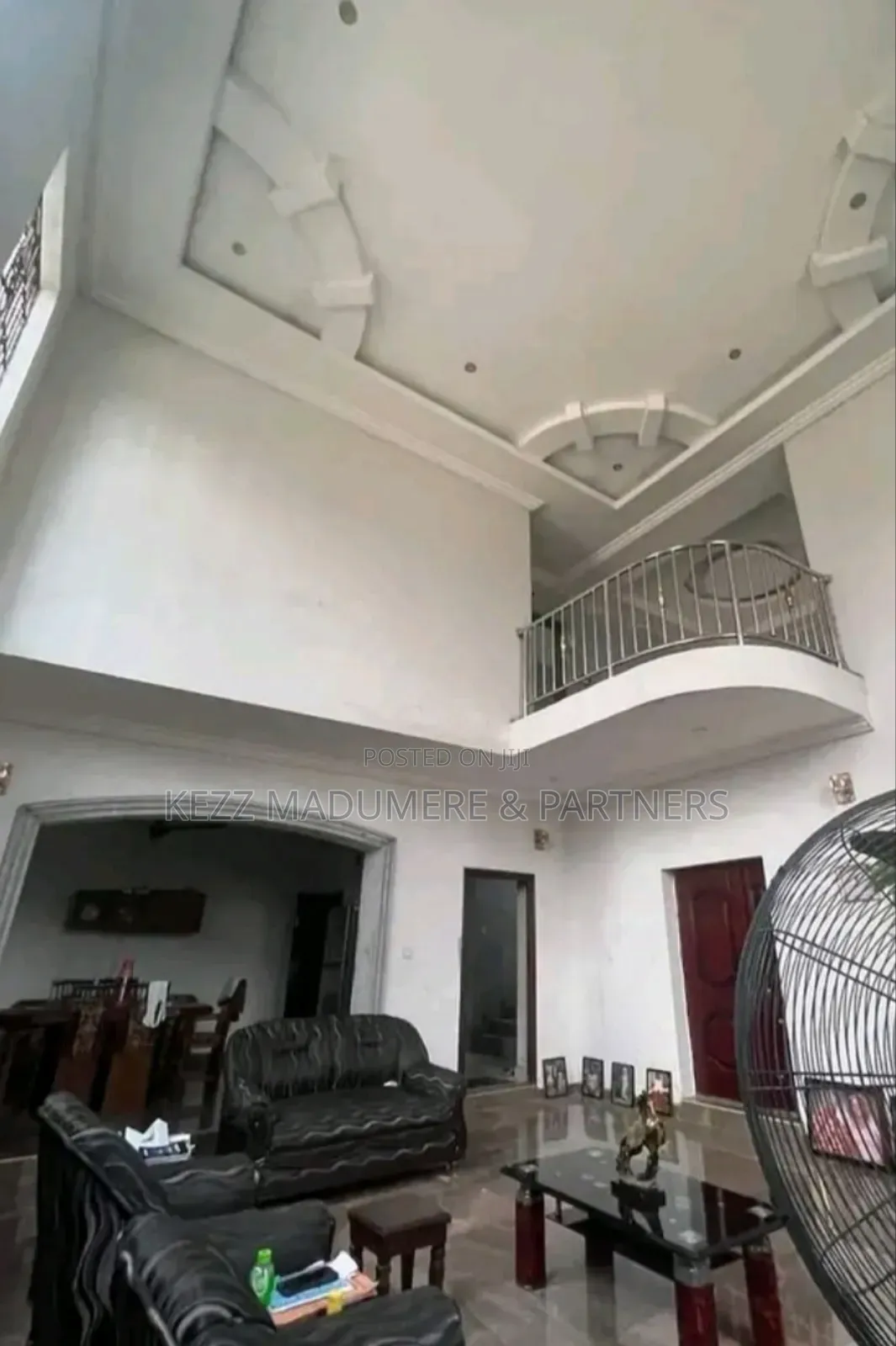 5bdrm Duplex in Near Golf Estate ,Dr, Port-Harcourt for sale