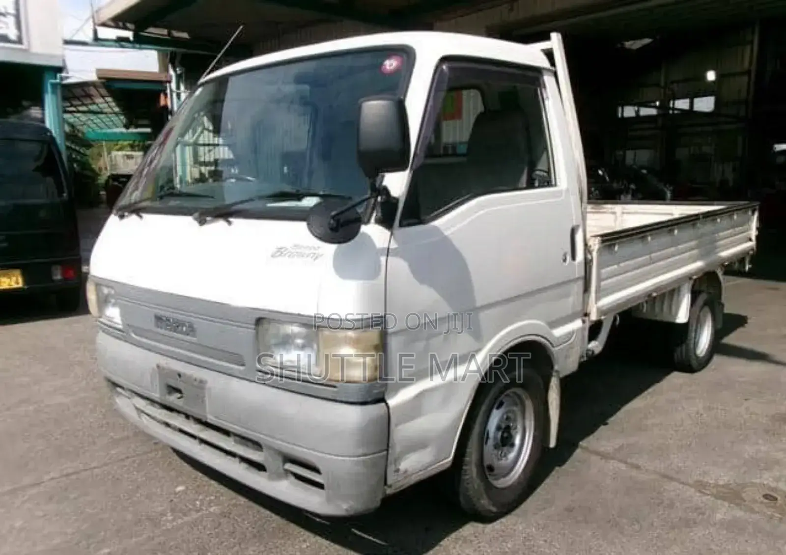 Bongo Pick Up | Foreign Used Madza Bongo