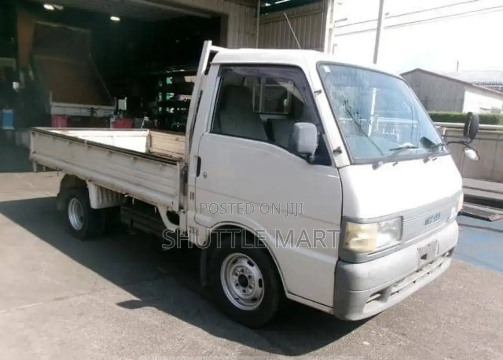 Bongo Pick Up | Foreign Used Madza Bongo