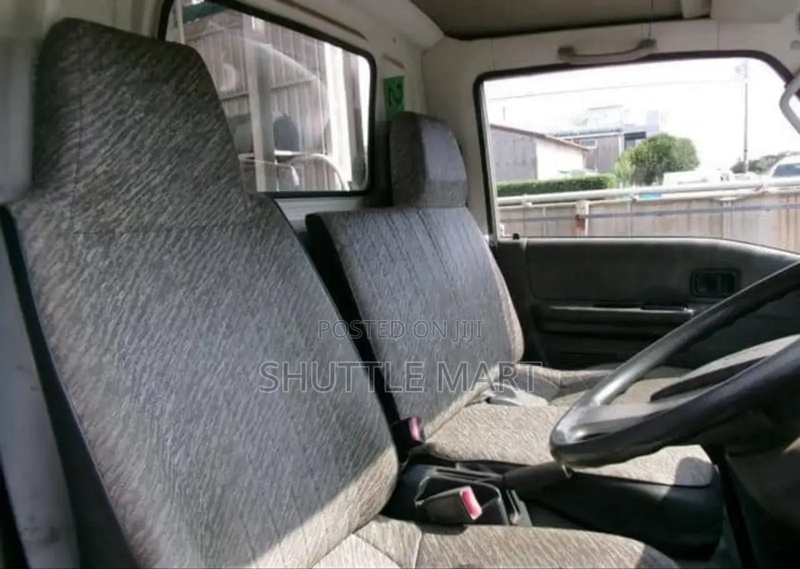 Bongo Pick Up | Foreign Used Madza Bongo