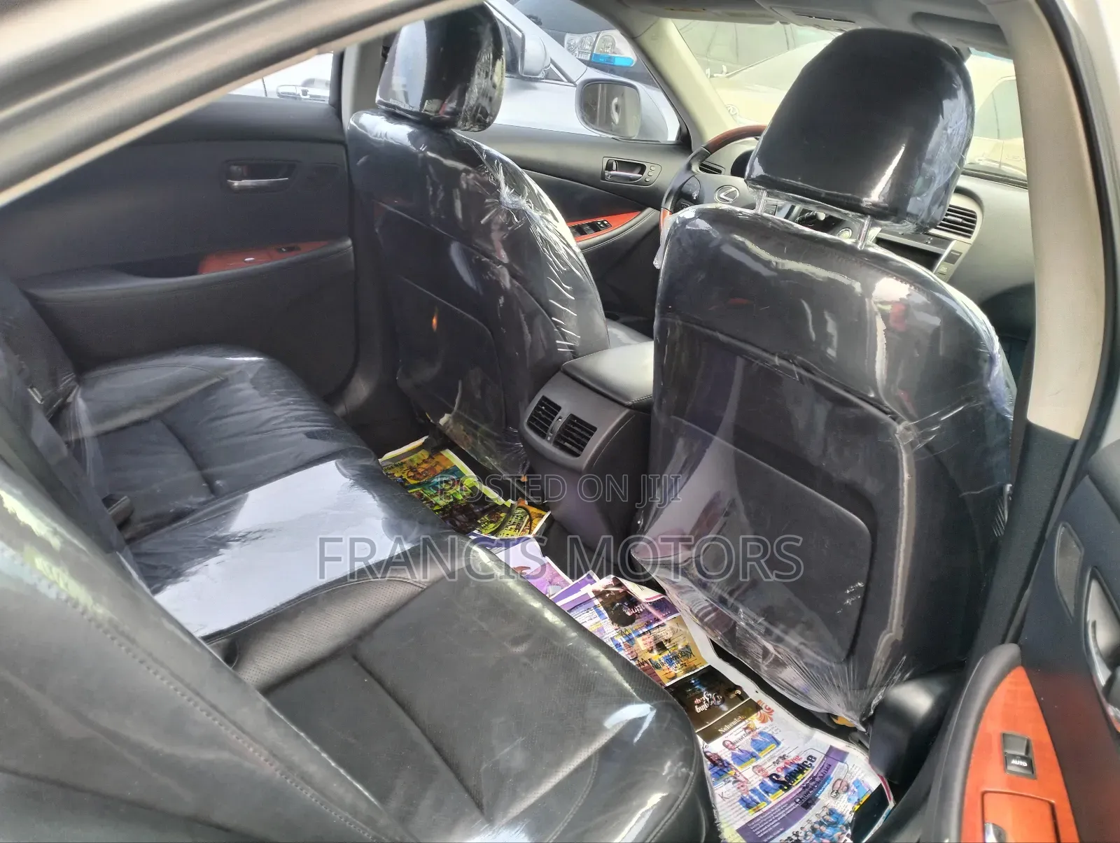 Lexus ES 350 2009 Silver