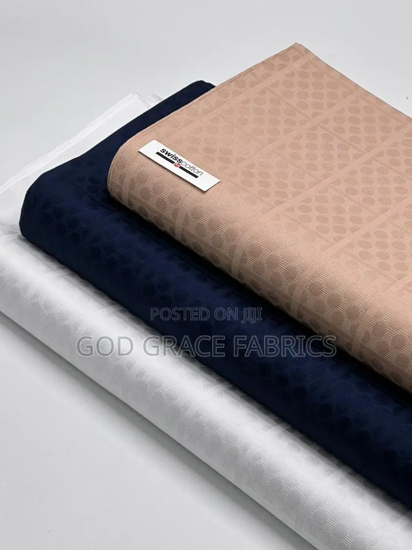 Quality Swiss Cotton Voile Fabric