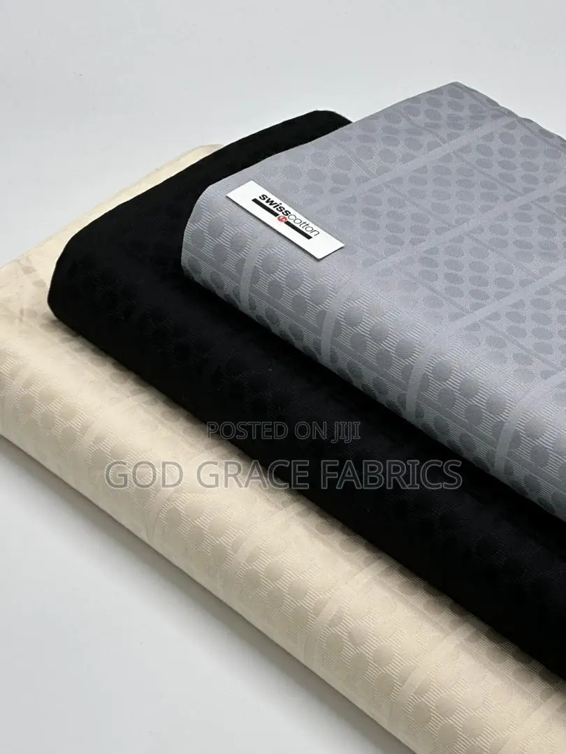 Quality Swiss Cotton Voile Fabric