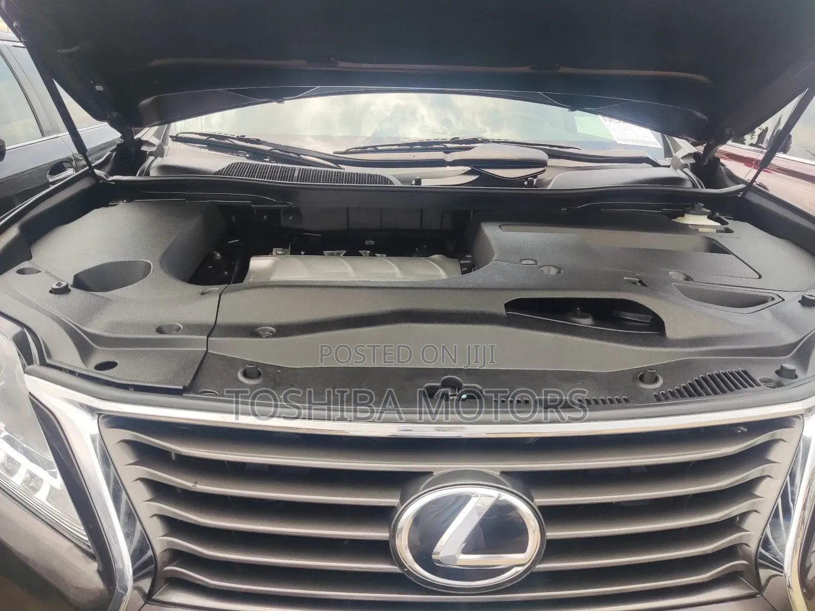Lexus RX 350 2014 Gold